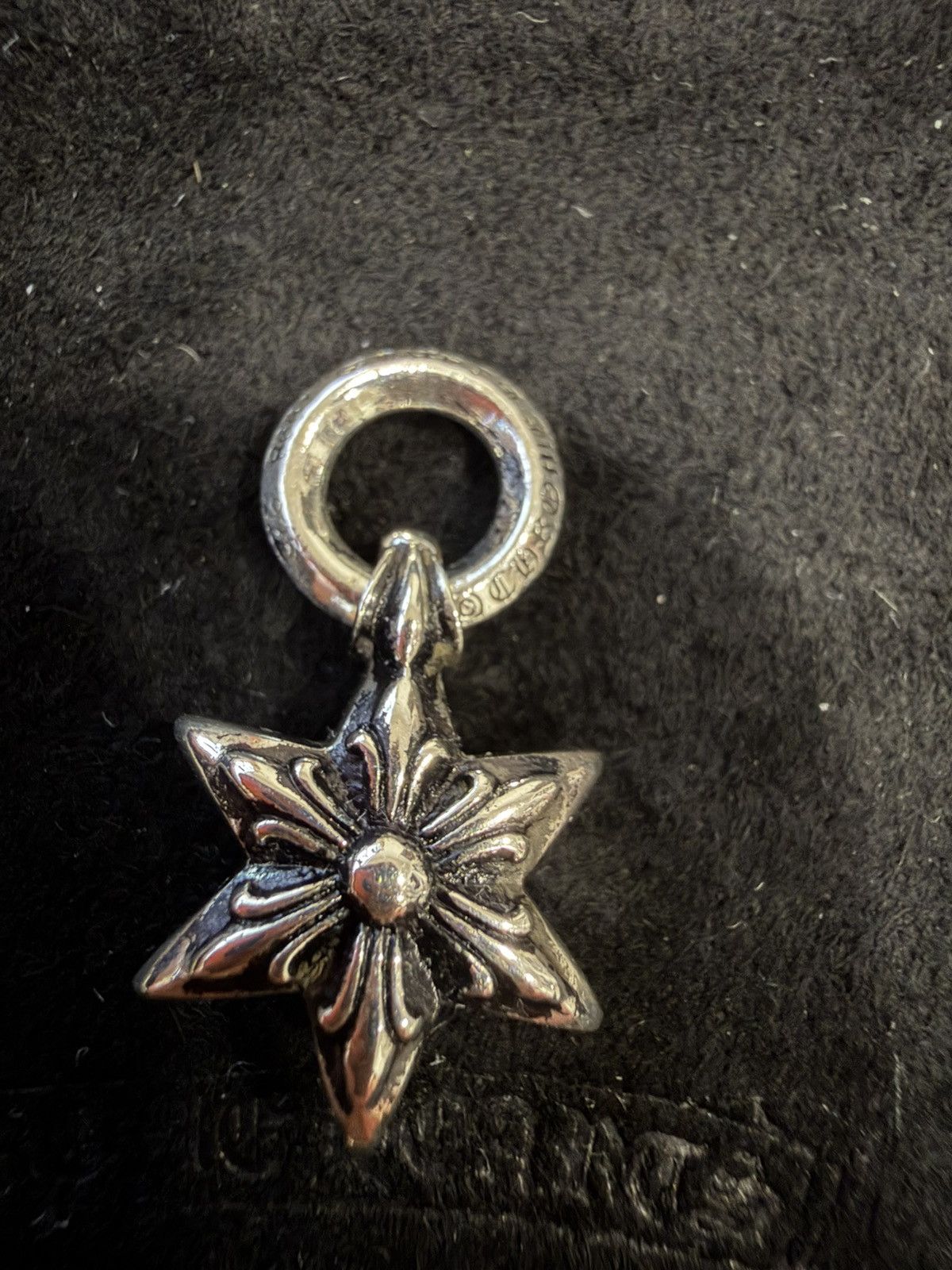 Chrome Hearts Chrome Hearts Silver Star Charm Size ONE SIZE - 17 Thumbnail