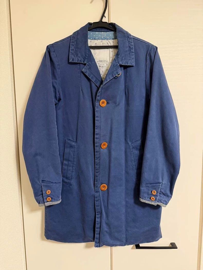 Visvim VisvimVisvim Early Coat Japanese Purchase-2504 Size US M / EU 48-50 / 2 - 1 Thumbnail