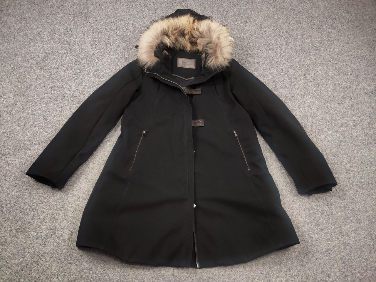 Marithe + Francois Girbaud Marithe Francois Girbaud Vintage Active parka jacket fur Size M / US 6-8 / IT 42-44 - 3 Thumbnail