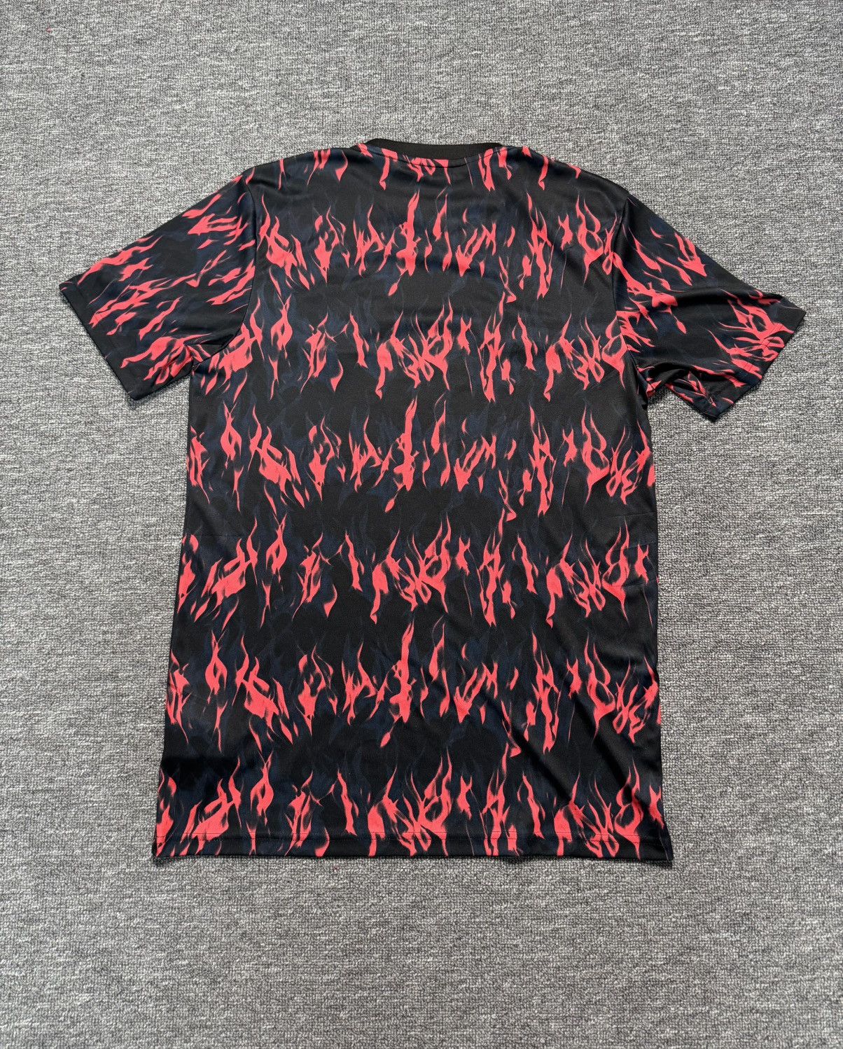 Nike Adidas Manchester United 2021/22 Pre-Match Shirt Medium Size US M / EU 48-50 / 2 - 2 Thumbnail