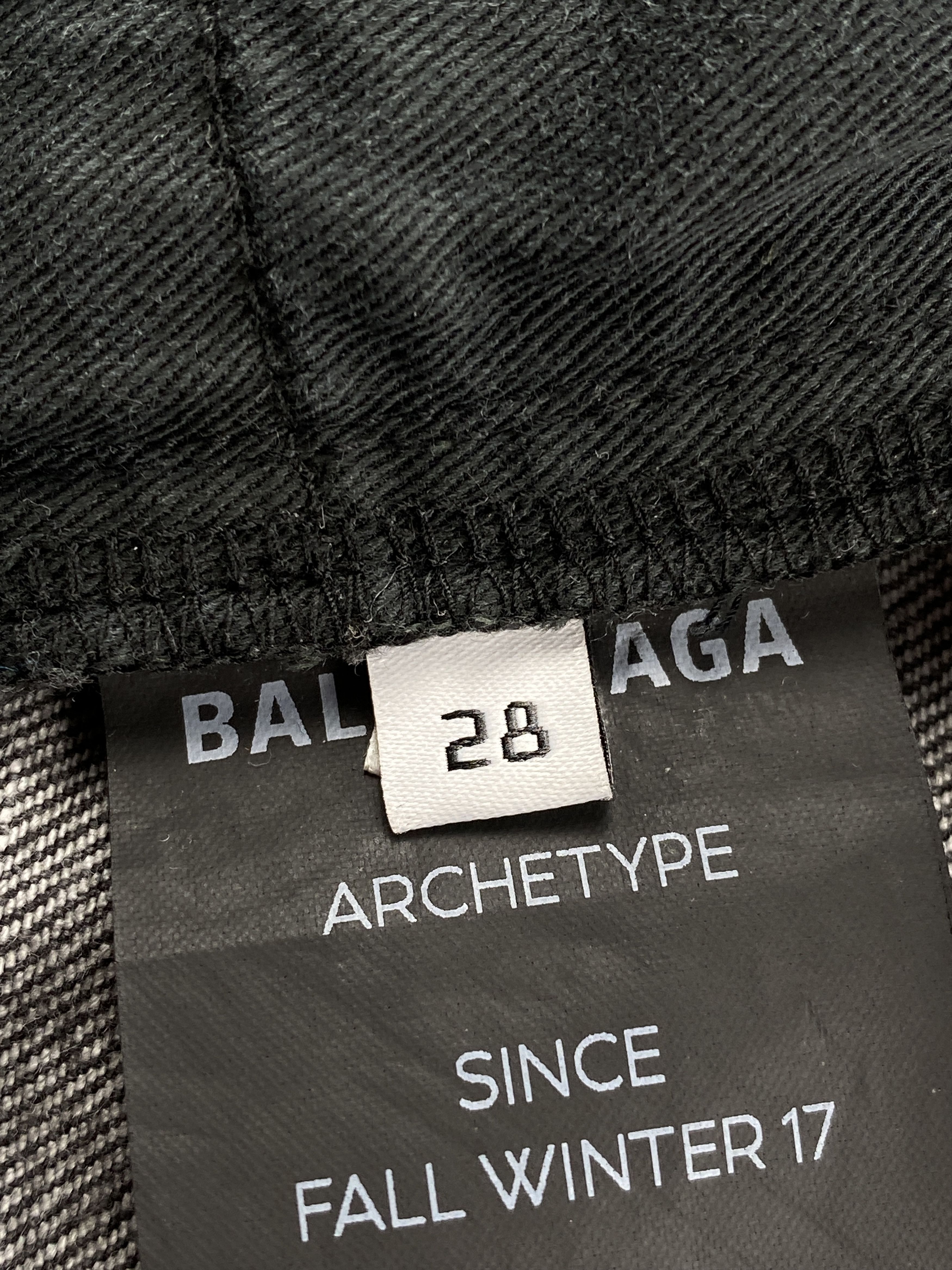 Balenciaga F/W 2017 Skinny Jeans Size US 31 - 13 Thumbnail