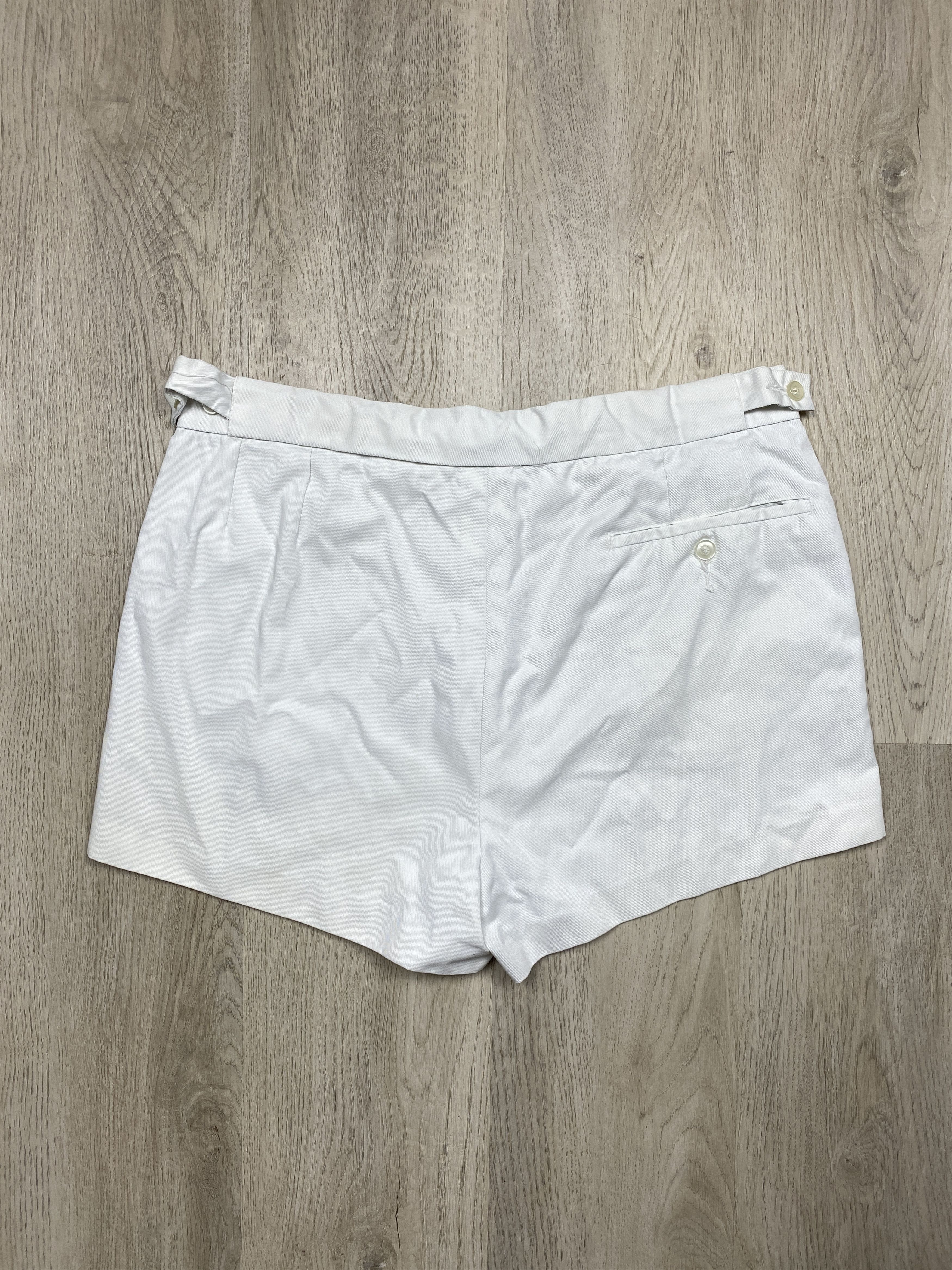 Fred Perry × Vintage Fred Perry 90s Vintage Mens Tennis Shorts Size US 36 / EU 52 - 9 Thumbnail