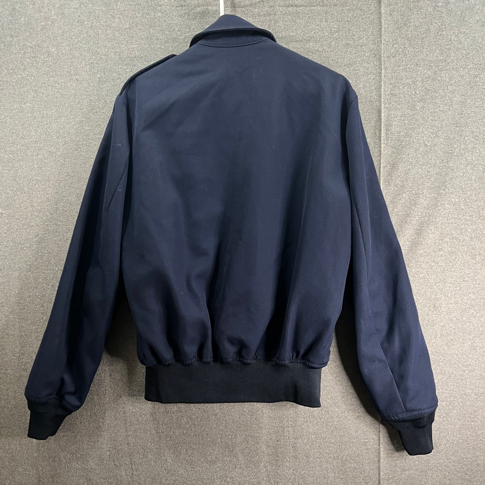 Other U.S. Air Force Army Jacket Adult Size M Blue Navy Size US M / EU 48-50 / 2 - 2 Thumbnail