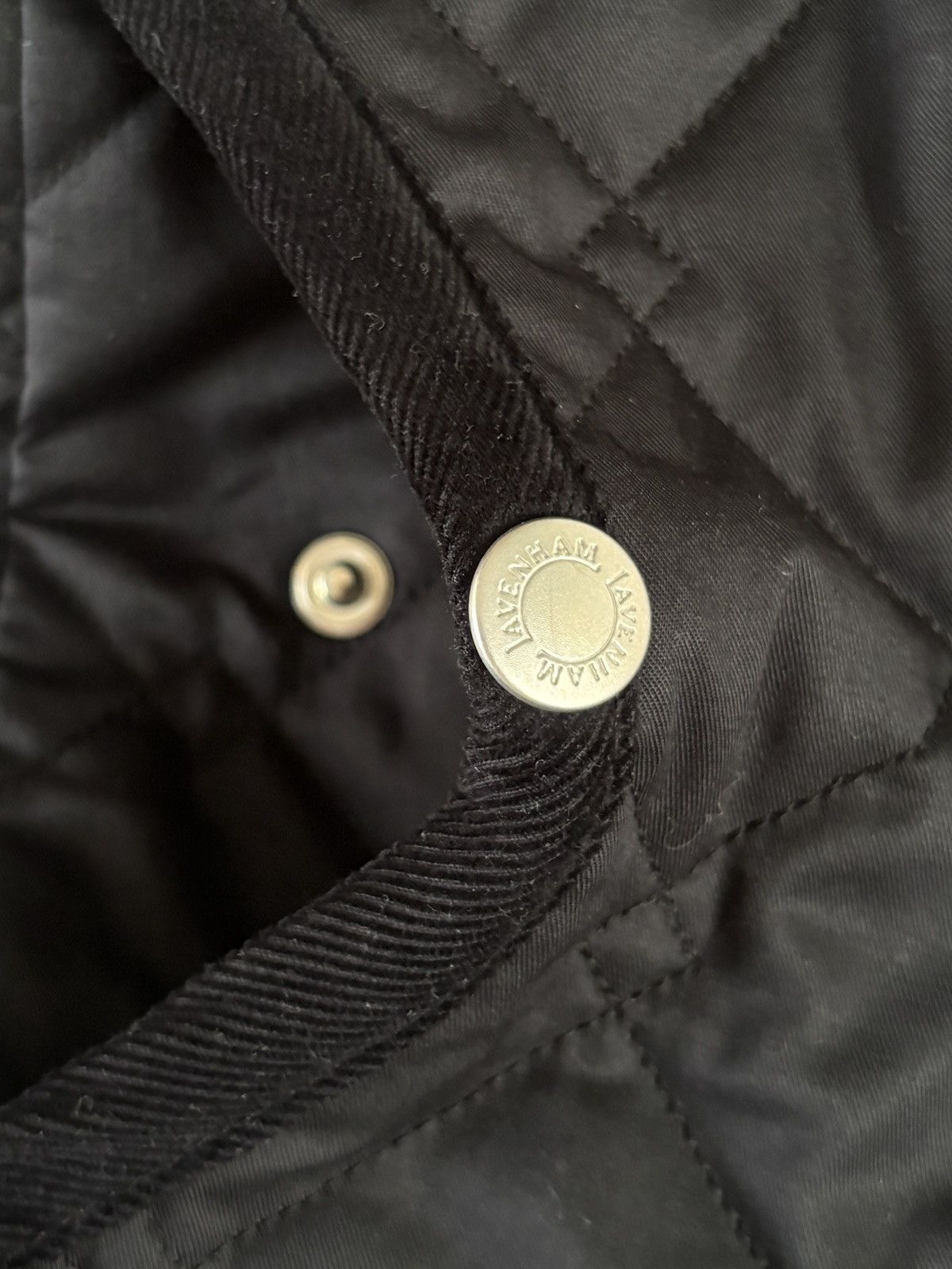 Lavenham Levenham A Line Bomber Gilet Size M / US 6-8 / IT 42-44 - 7 Thumbnail