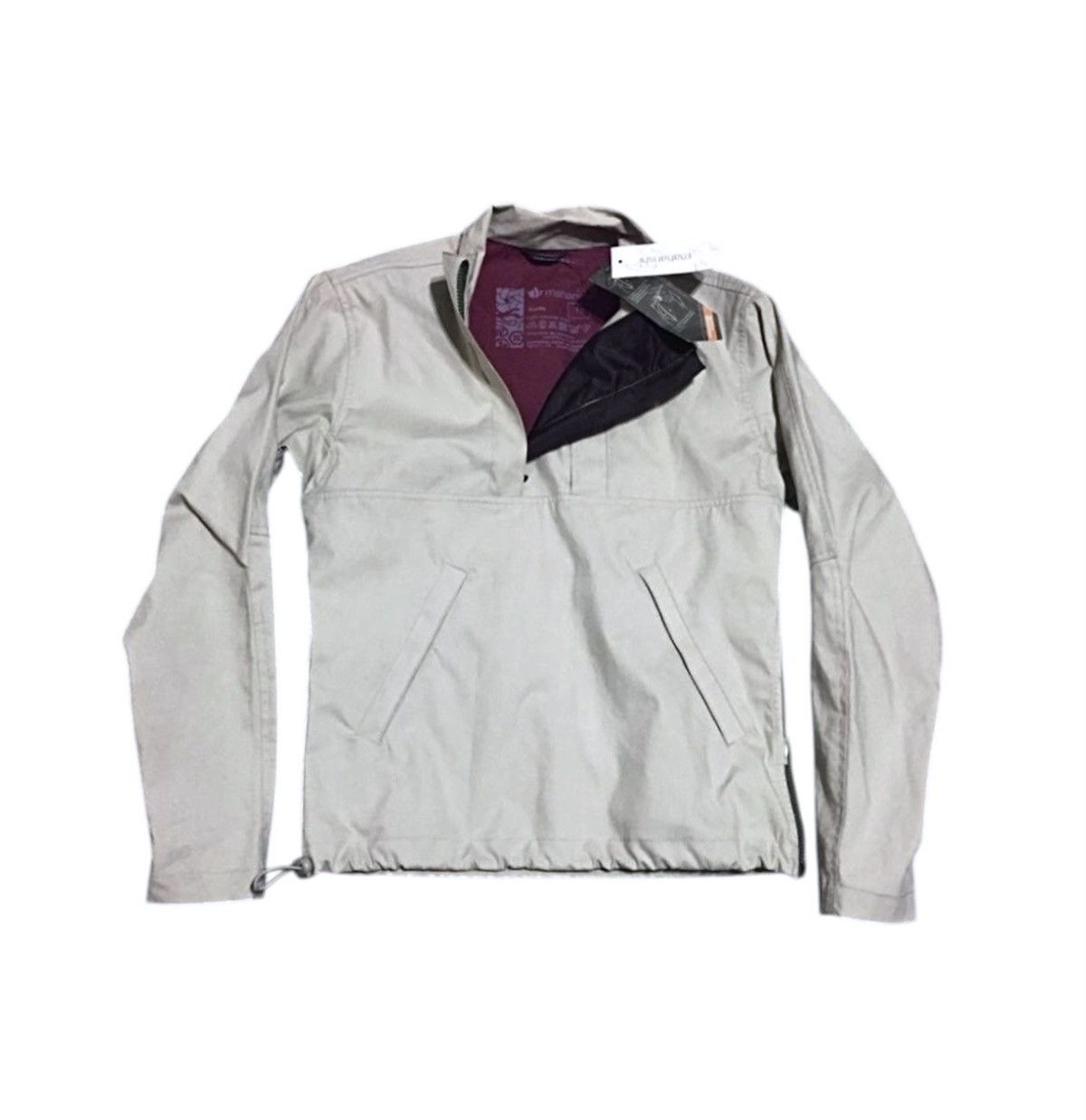 Maharishi BNWT Maharishi Deadstock Anorak Vintage Very Rare Archival Size US XS / EU 42 / 0 - 1 Thumbnail