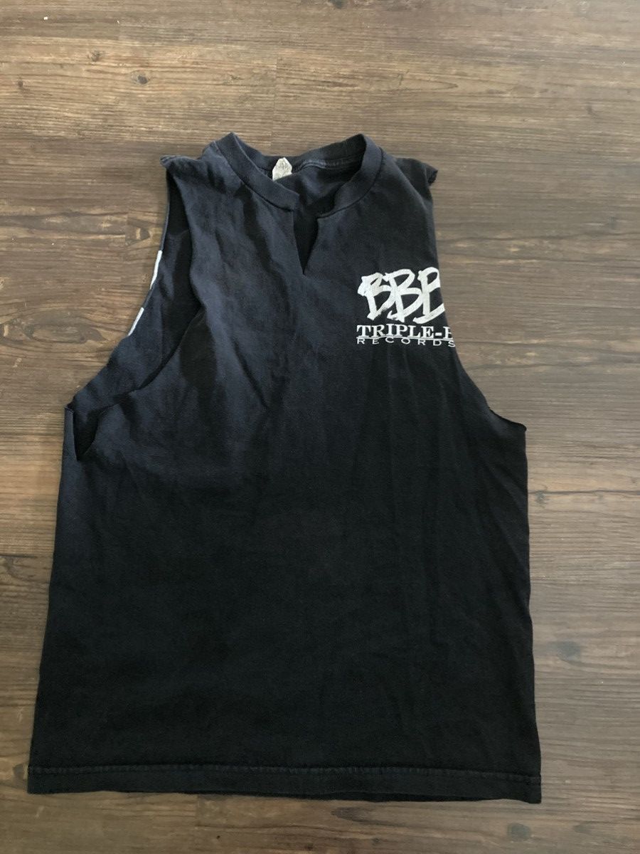 Vintage Vintage band T cut off Size US M / EU 48-50 / 2 - 2 Thumbnail