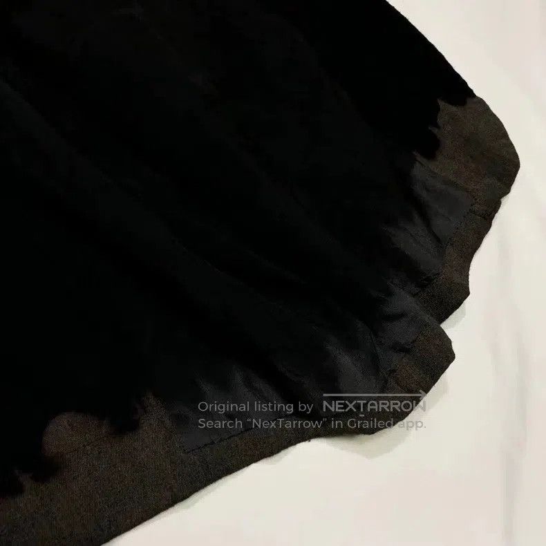 Comme des Garcons Comme Des Garcons Discolored Period Coat Size US M / EU 48-50 / 2 - 6 Thumbnail