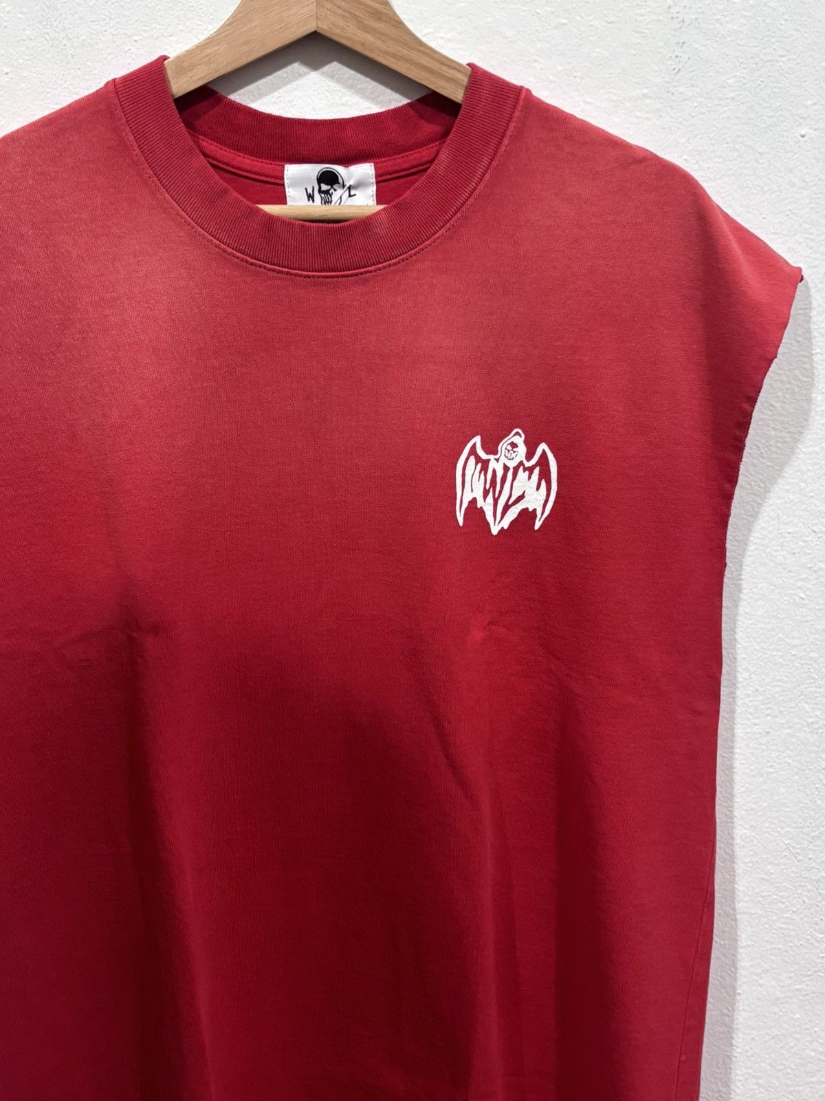 Warren Lotas Warren Lotas Lie Cheat Steal Tee Size US M / EU 48-50 / 2 - 2 Thumbnail