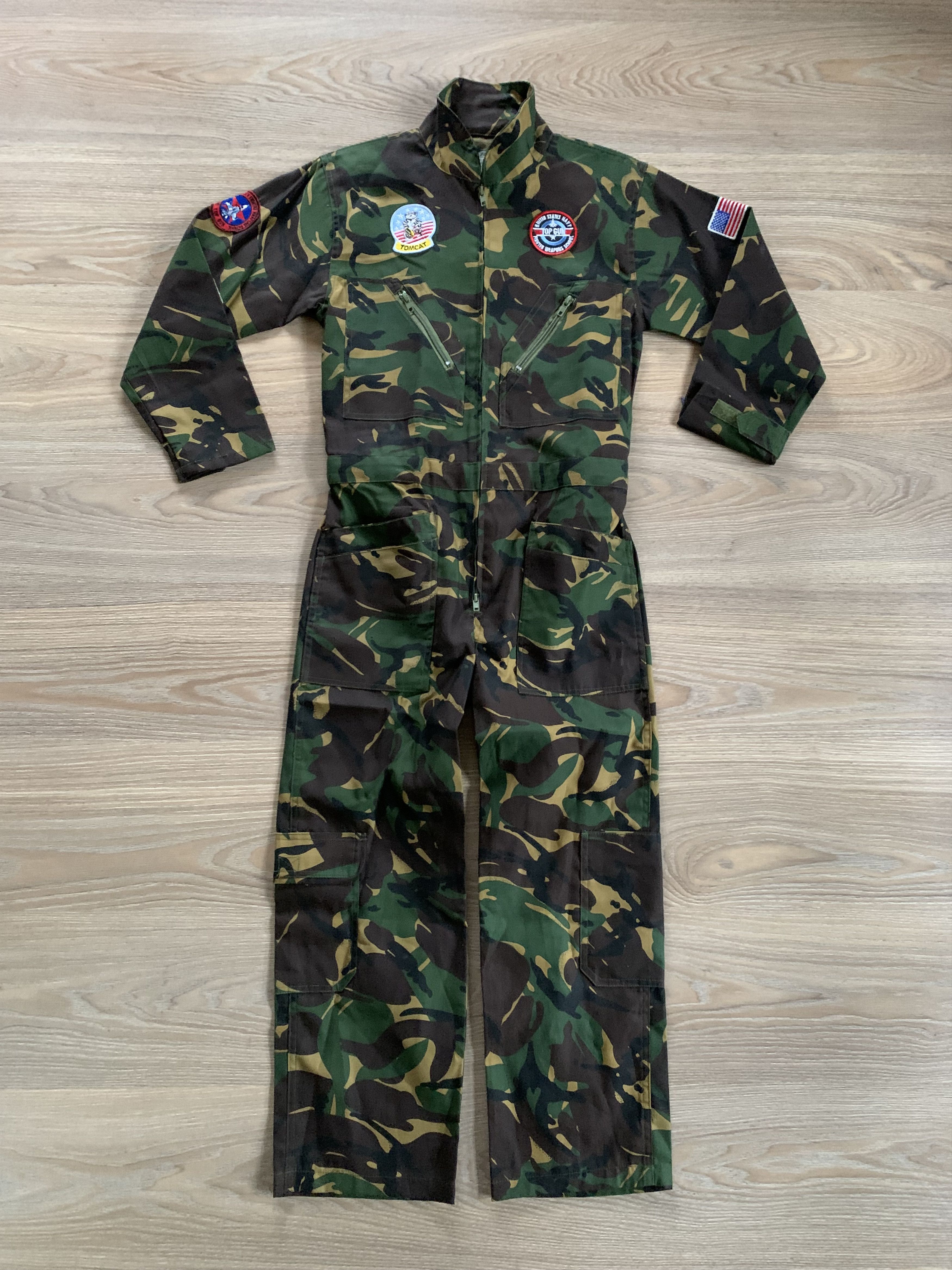 Other Highlander Military Fly Junior Overall Size US 26 / EU 42 - 2 Thumbnail