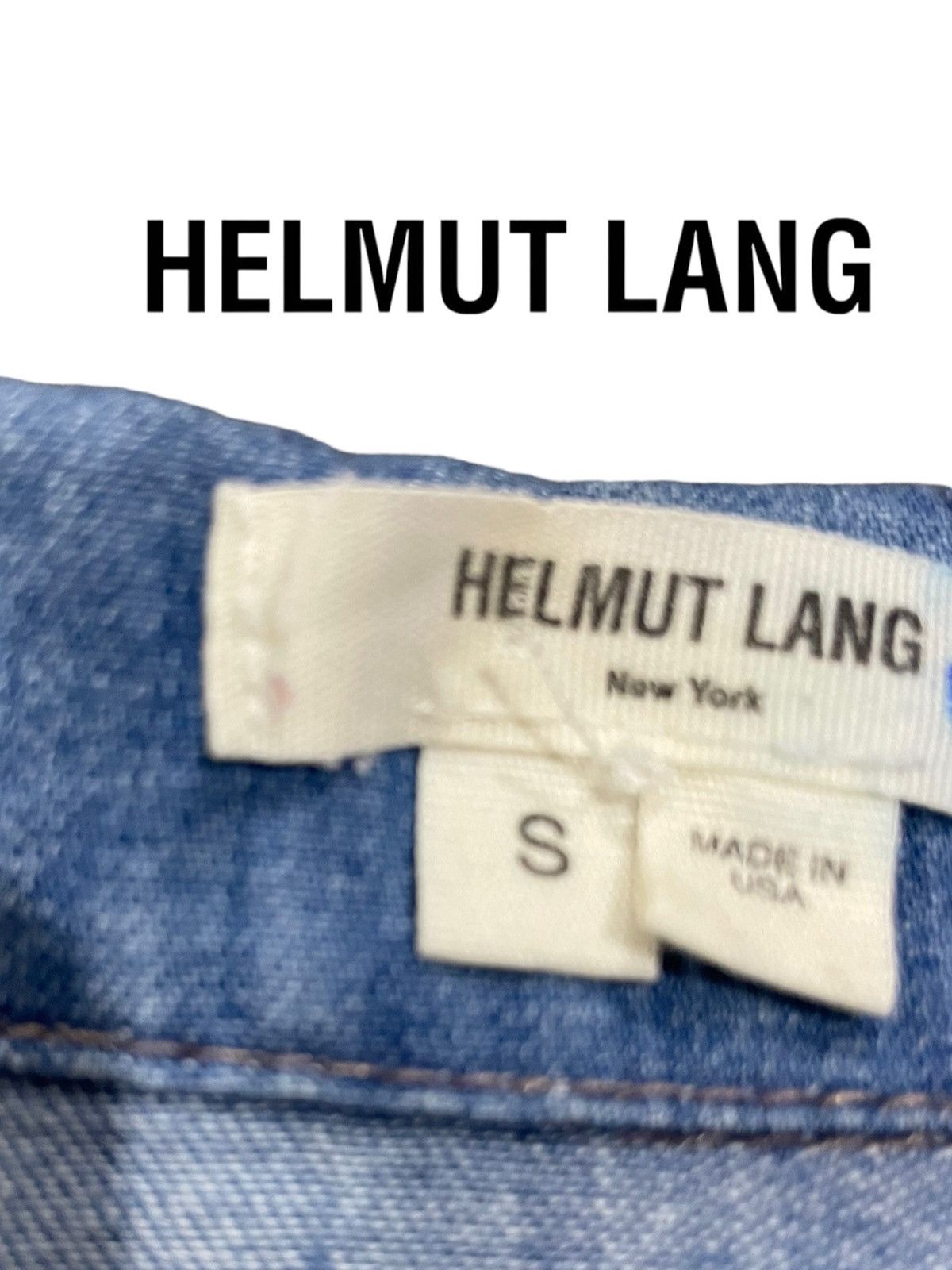 Helmut Lang Helmut Lang Shirts Size S / US 4 / IT 40 - 9 Thumbnail