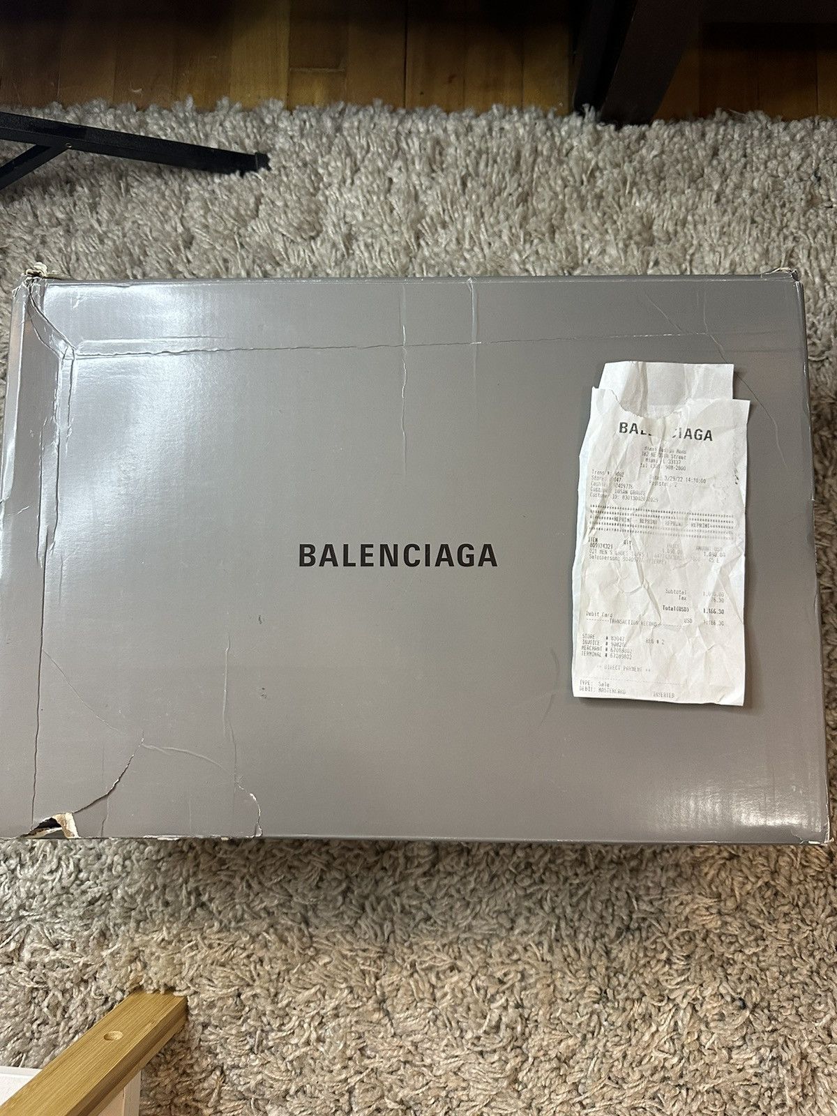 Balenciaga Balenciaga Track Black Size 12 Size US 12 / EU 45 - 8 Thumbnail