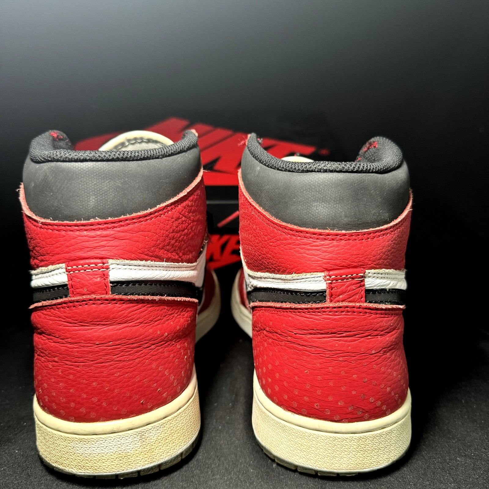 Jordan Brand × Nike Size 12 - Marvel x Air Jordan 1 Retro High OG Origin Story Size US 12 / EU 45 - 5 Thumbnail