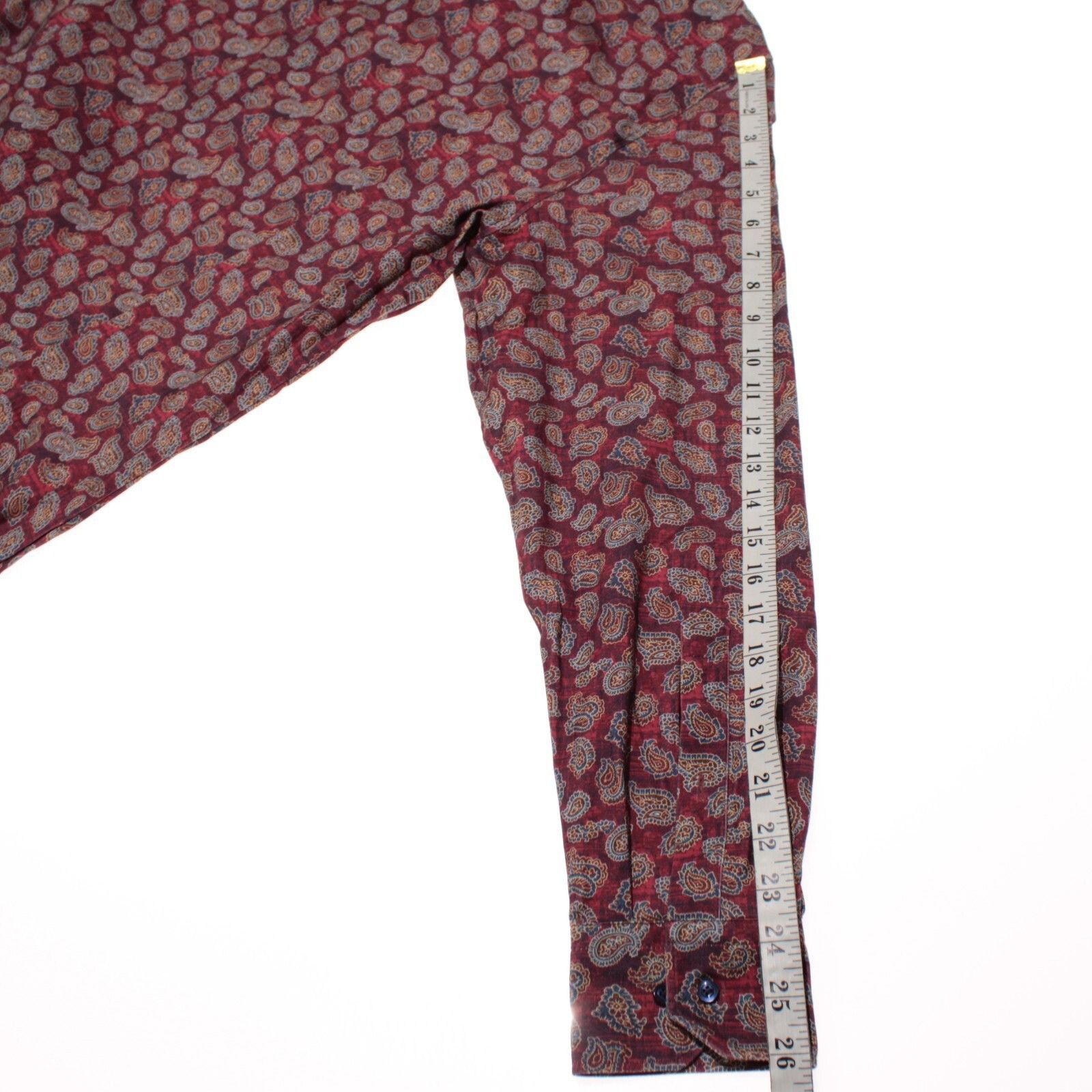 Other Emanuel Berg New with tags Shirt Size XL US In Red Size US XL / EU 56 / 4 - 5 Thumbnail