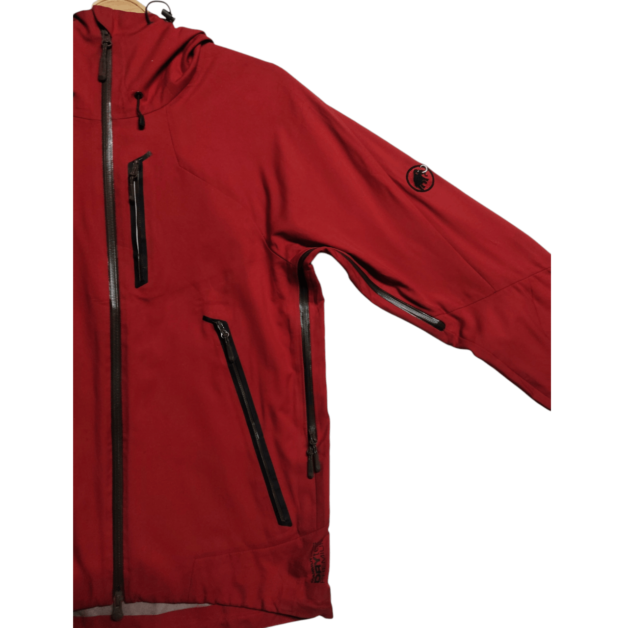 Mammut × Vintage Vintage Mammut Hoodie Jacket - 0007 Size US S / EU 44-46 / 1 - 4 Thumbnail