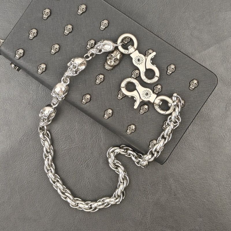 Jewelry Wallet chain Size ONE SIZE - 5 Thumbnail