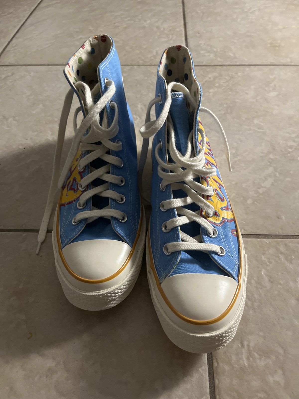 Golf Wang Golf wang shoes by you Tyler the creator Size US 9 / EU 42 - 4 Thumbnail