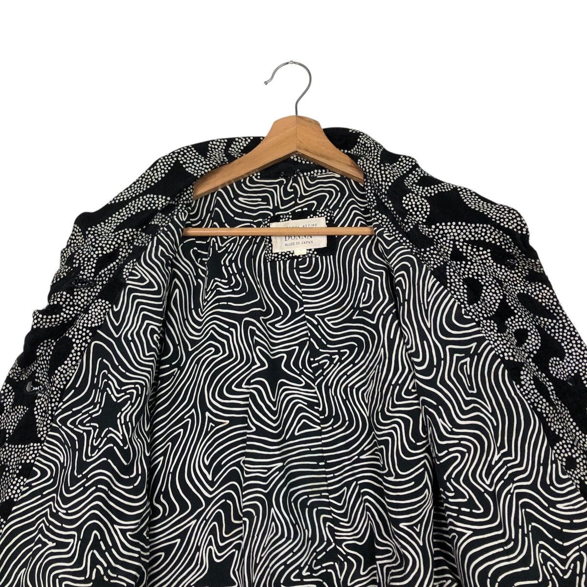 Japanese Brand 📌Vintage Button Leather Jacket Shirt Donna Issey Miyake Size US S / EU 44-46 / 1 - 15 Thumbnail