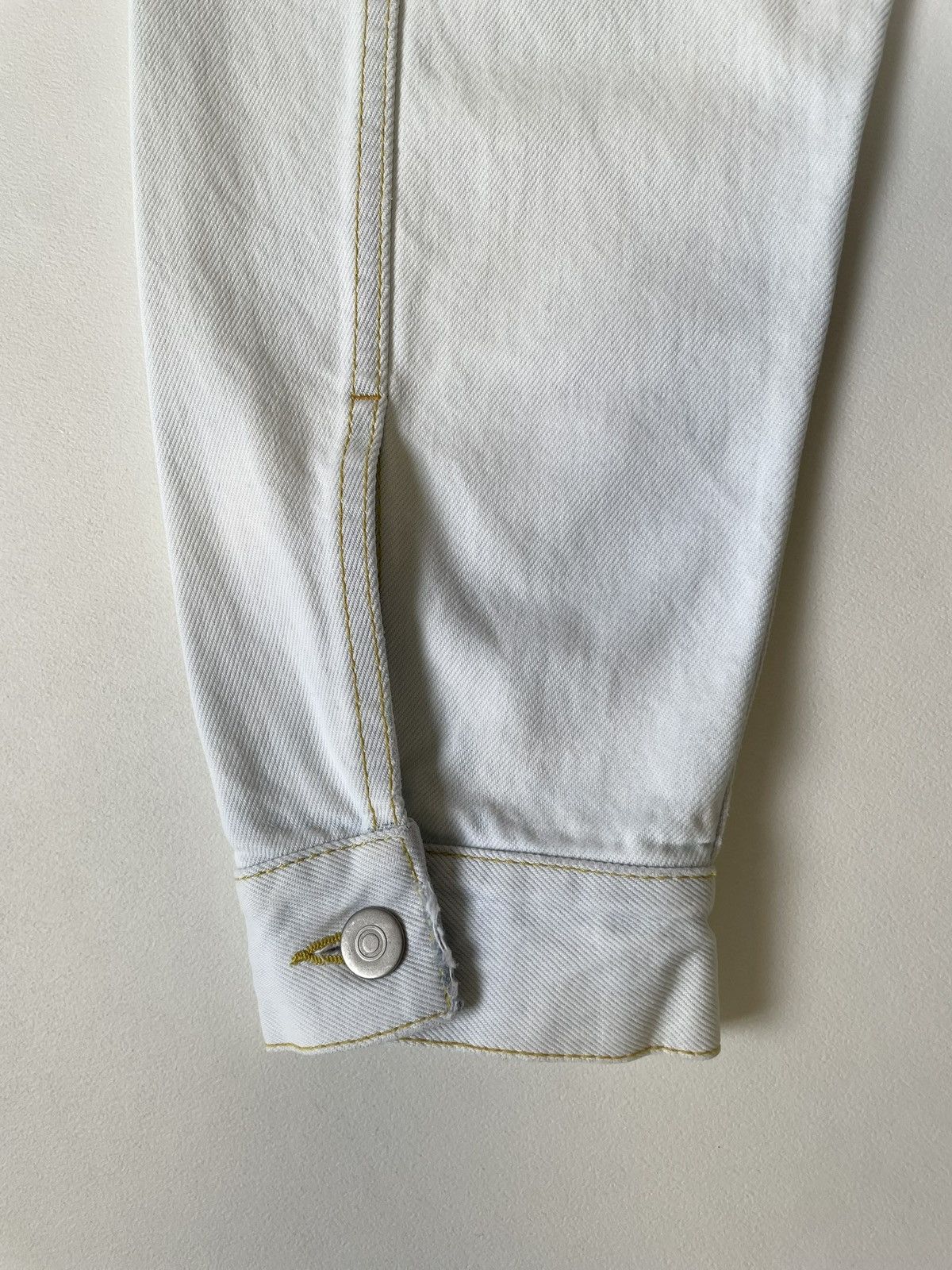 Maison Margiela S/S 19 Re Worked Denim Jacket Size US M / EU 48-50 / 2 - 19 Thumbnail
