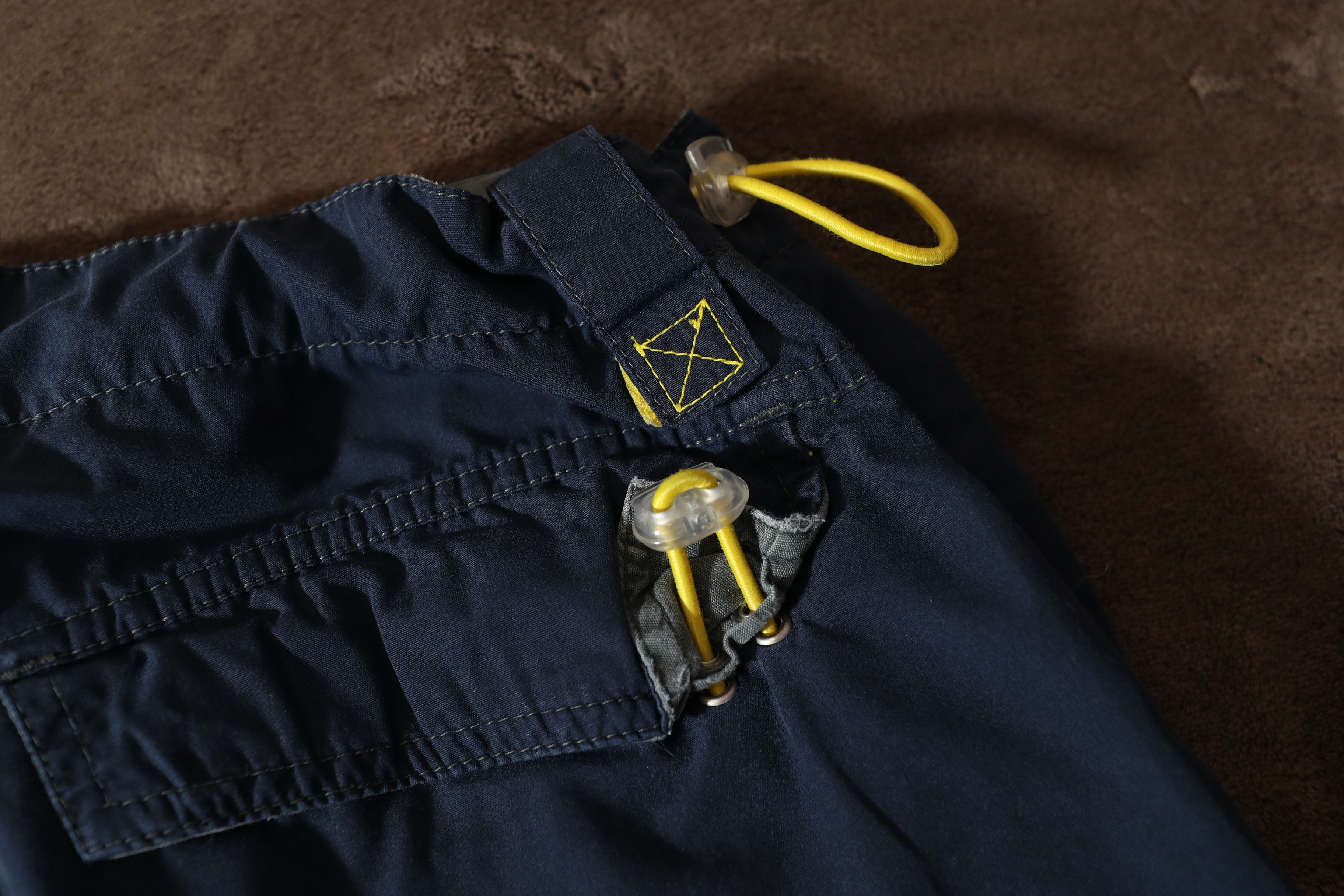 Vintage Vintage Transnine Raver Cargo Pants (34/30) Size US 34 / EU 50 - 9 Thumbnail