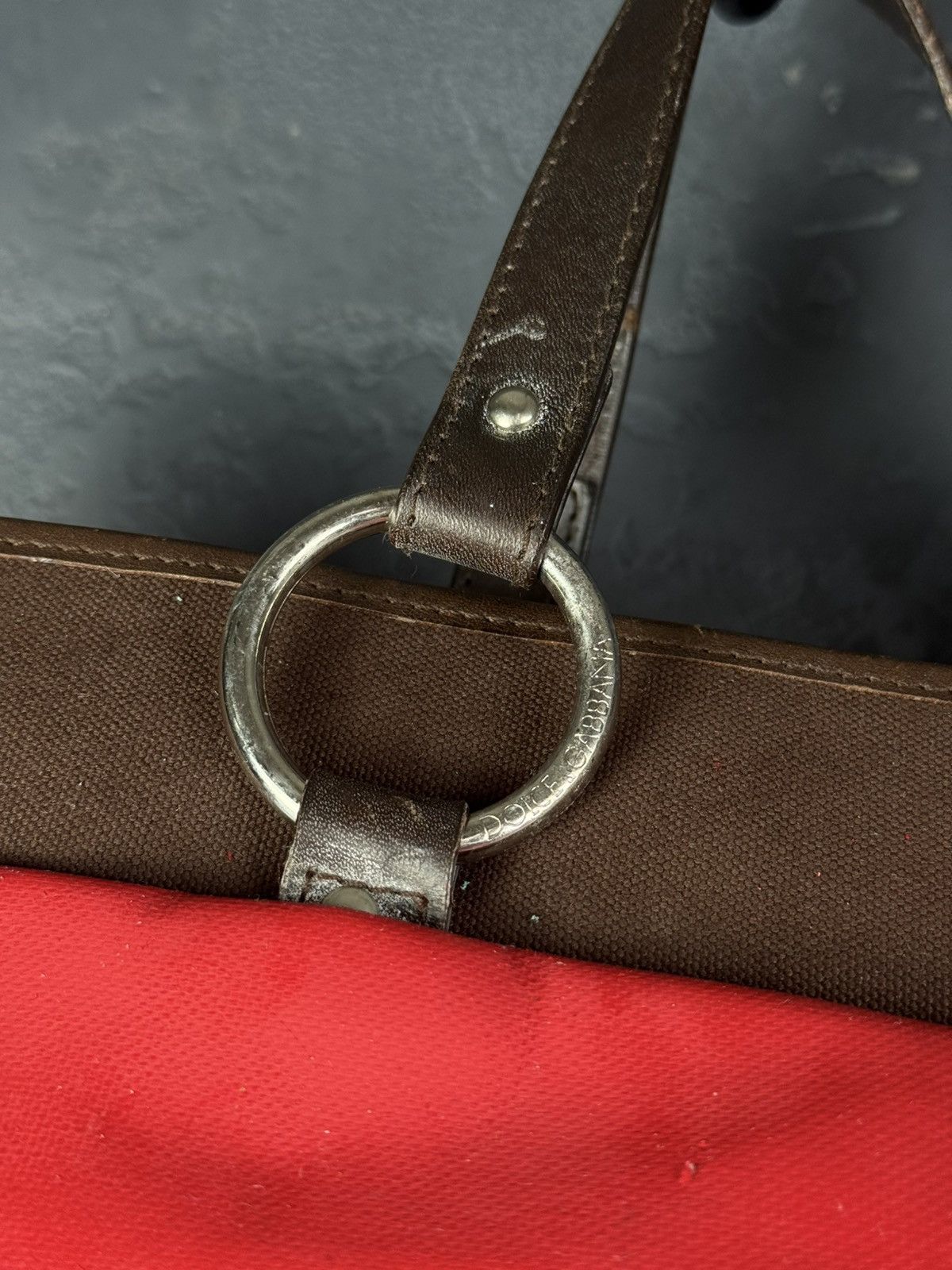 Dolce & Gabbana Vintage Dolce & Gabbana Stunning Tote Limited Edition 2003 Size ONE SIZE - 8 Thumbnail