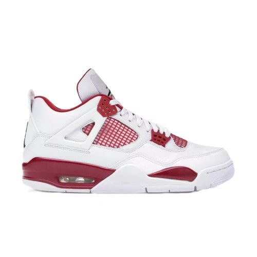 image of Jordan Brand 4 Retro Alternative 89 (Used) Shoes in White, Men's (Size 10)