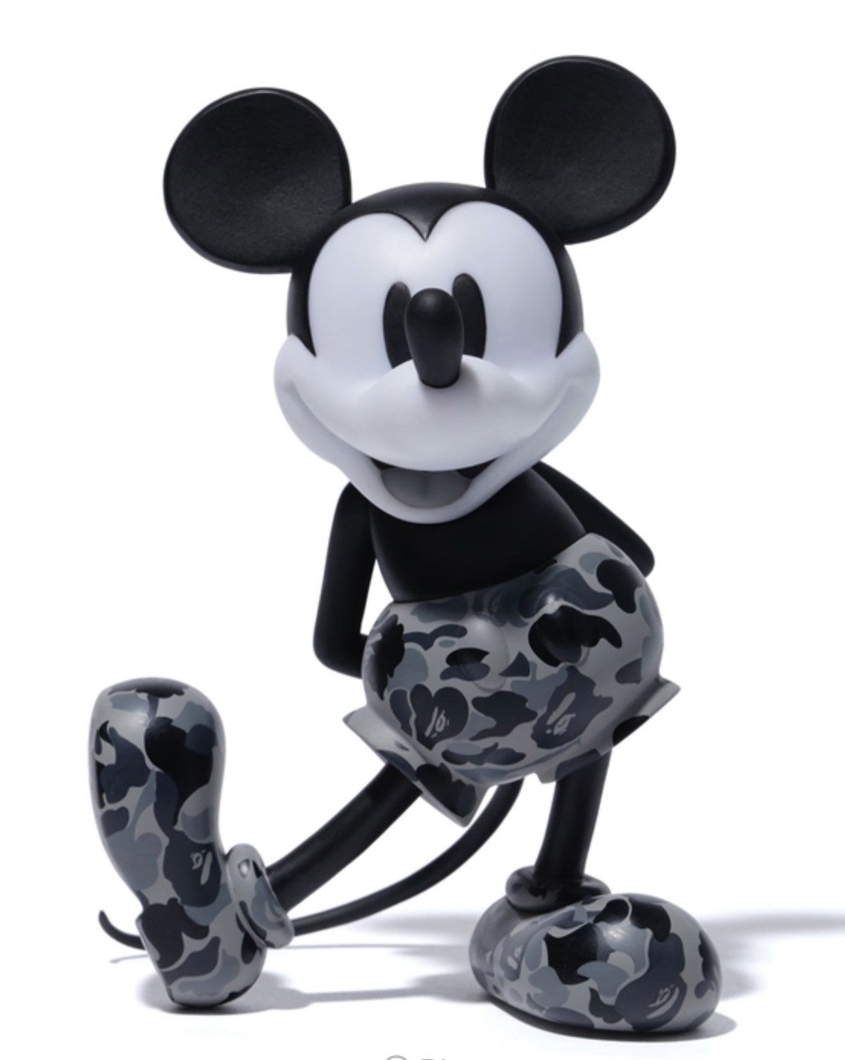 Bape × Disney MICKEY MOUSE X BAPE® VCD Size ONE SIZE - 1 Thumbnail