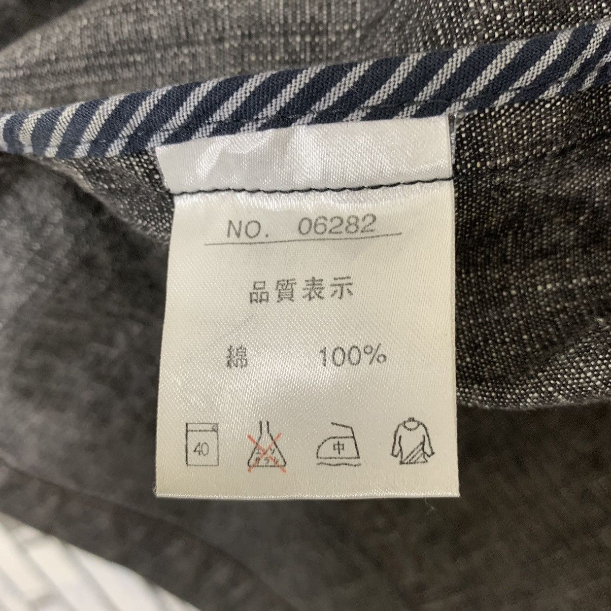 Yohji Yamamoto Sacsny Y’saccs Jacket Jean Denim Jacket Size US M / EU 48-50 / 2 - 11 Thumbnail