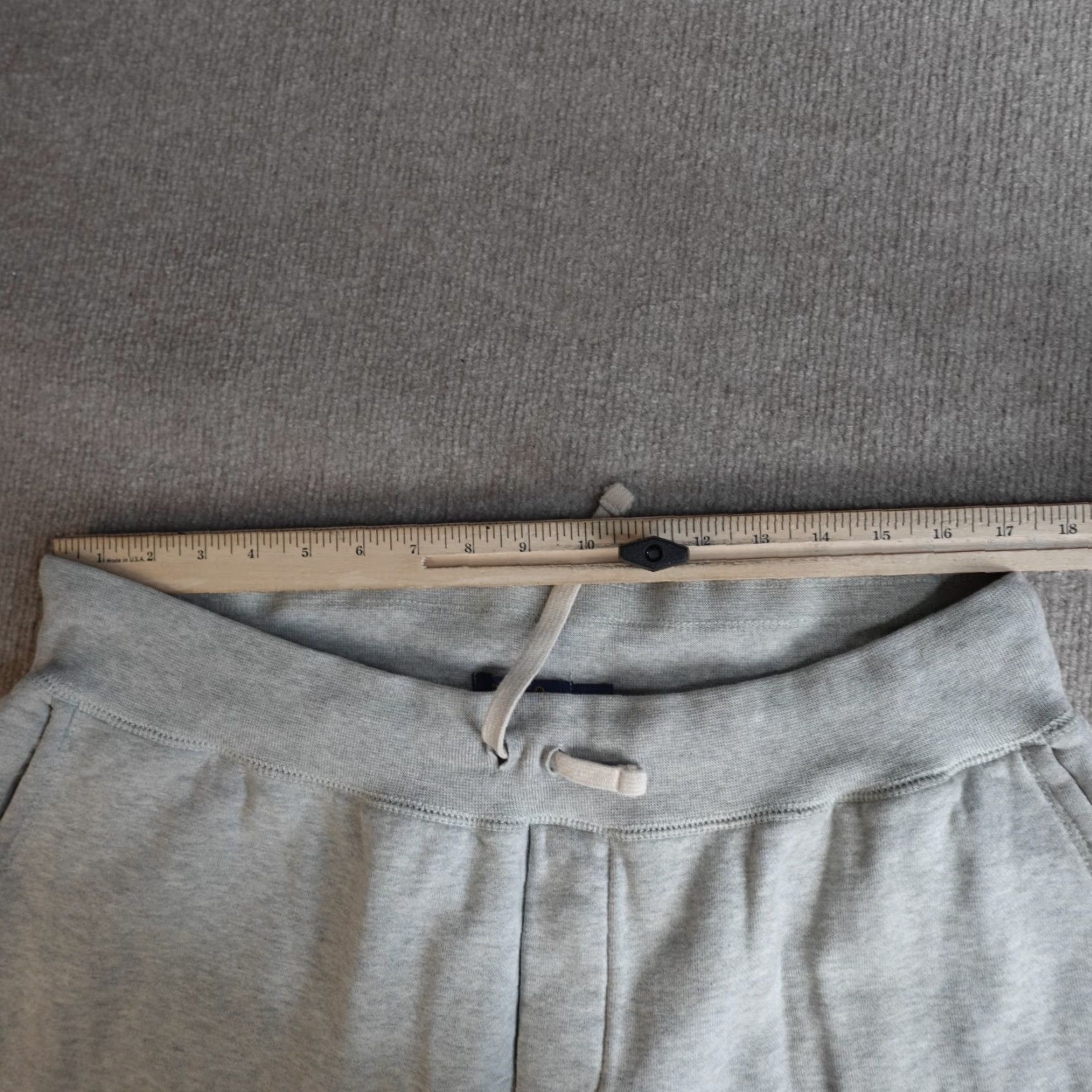Polo Ralph Lauren Polo Ralph Lauren Pants Jogger - Gray - L - Cotton Blend - Casual - Men Size US L / EU 52-54 / 3 - 5 Thumbnail