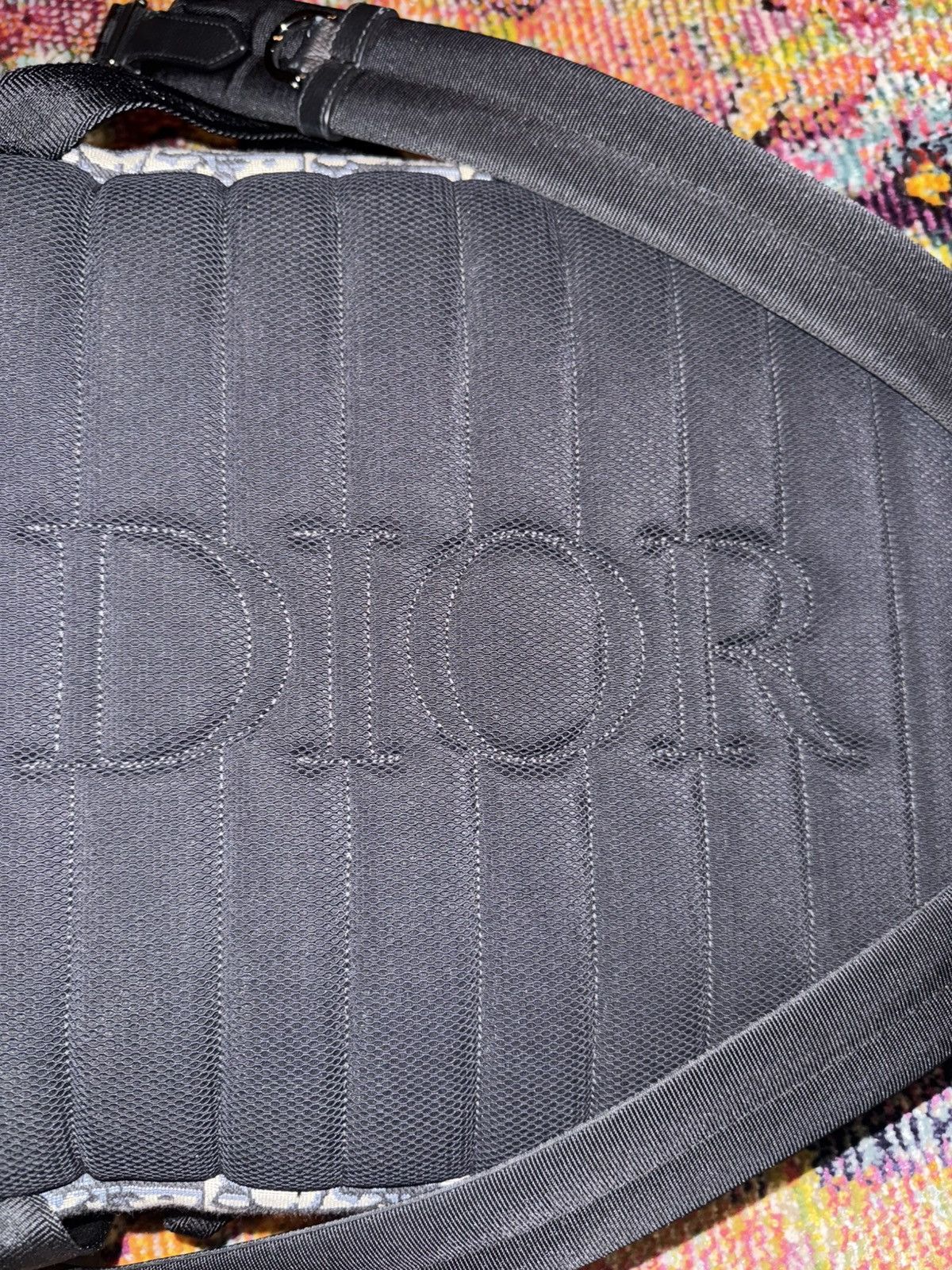 Dior Oblique Jacquard Dior BackPack Size ONE SIZE - 10 Thumbnail
