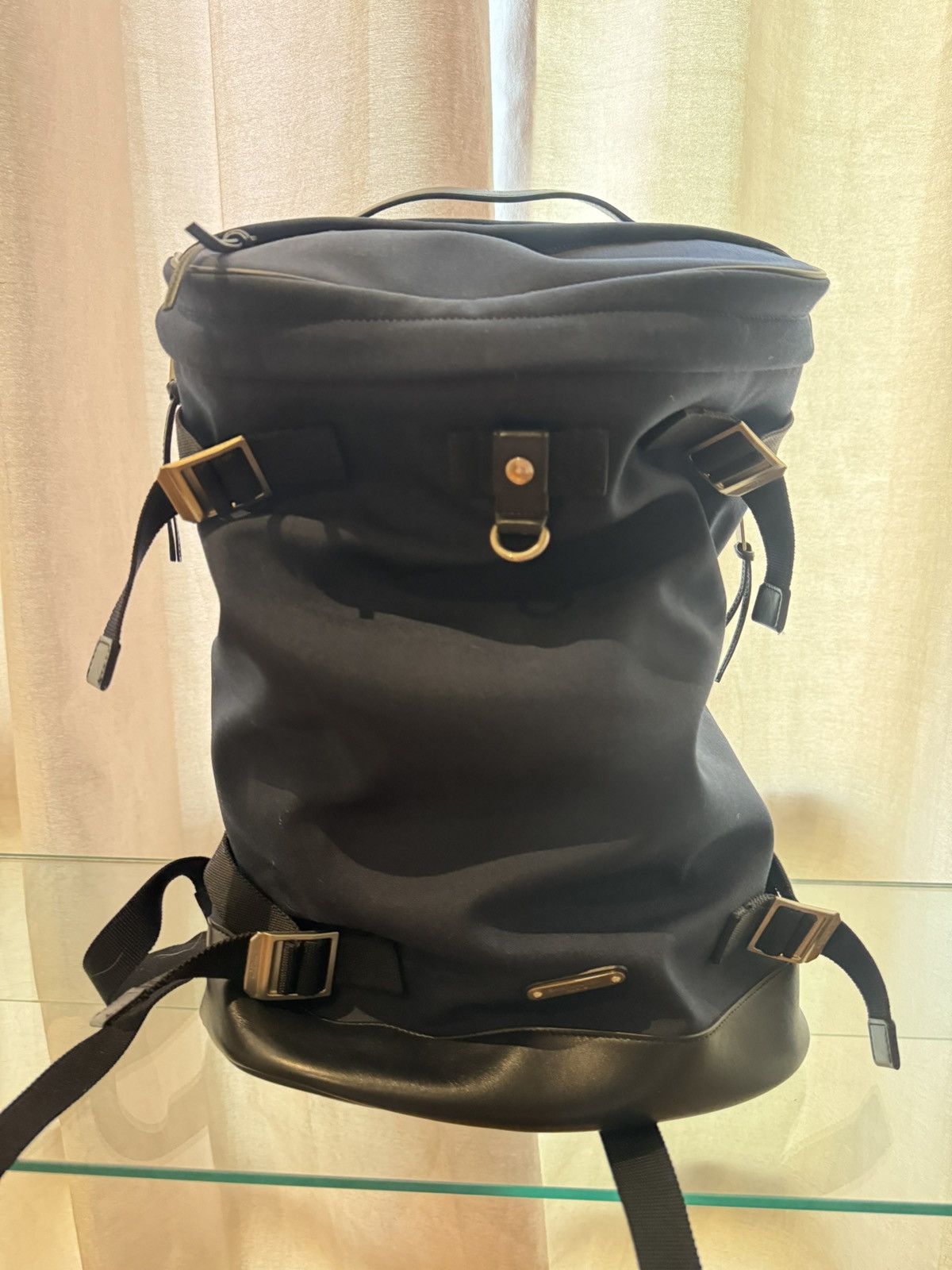Saint Laurent Paris SAINT LAURENT BACKPACK Size ONE SIZE - 1 Thumbnail