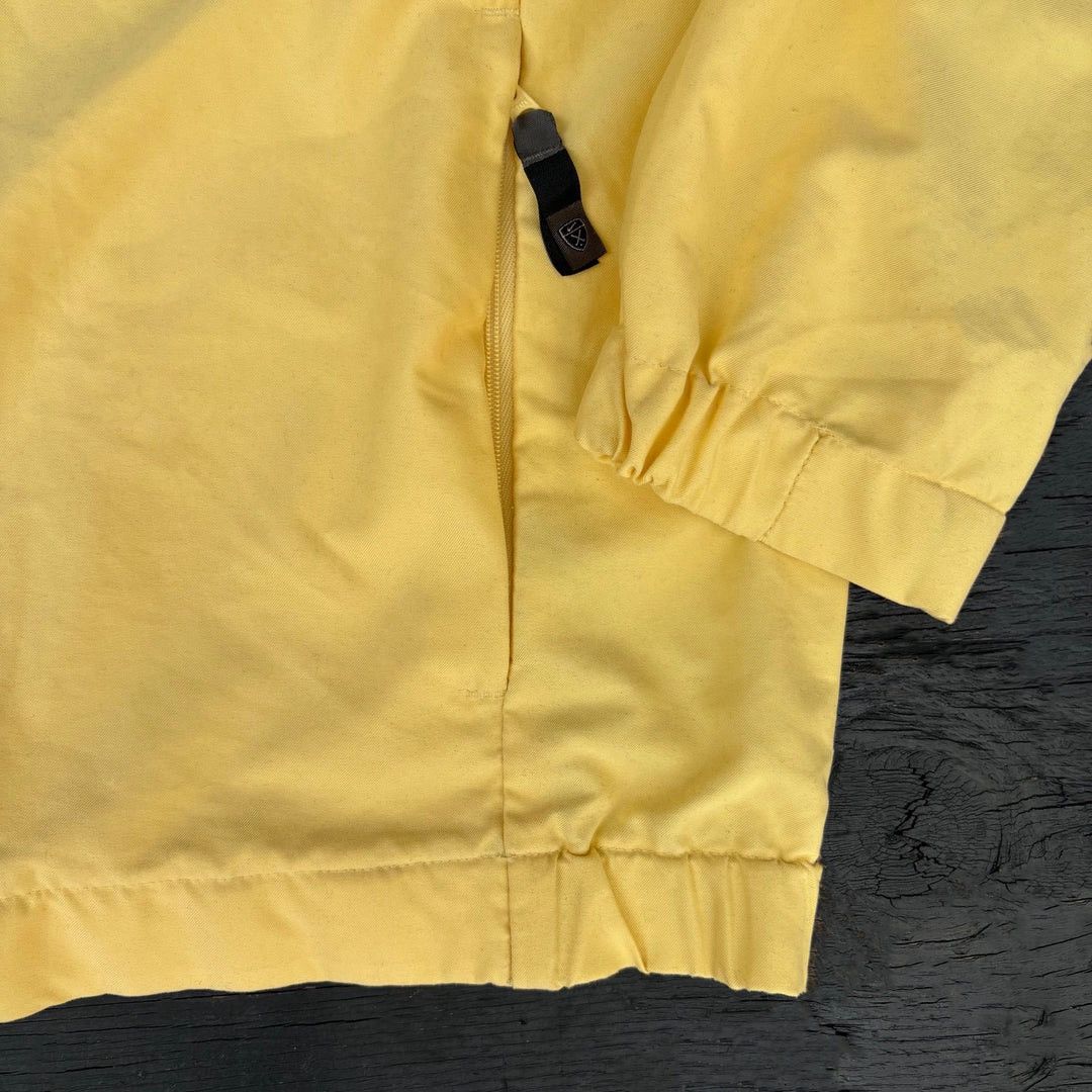 Nike Nike Golf 1990 90s Vintage Logo Pullover Windbreaker Jacket Size US XL / EU 56 / 4 - 3 Thumbnail