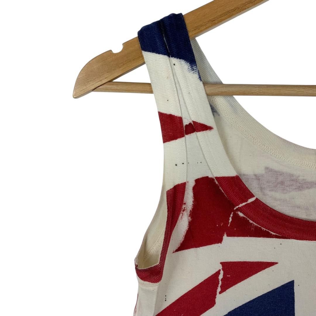 Japanese Brand RNA INC UK flag printed tank tops Size US M / EU 48-50 / 2 - 6 Thumbnail