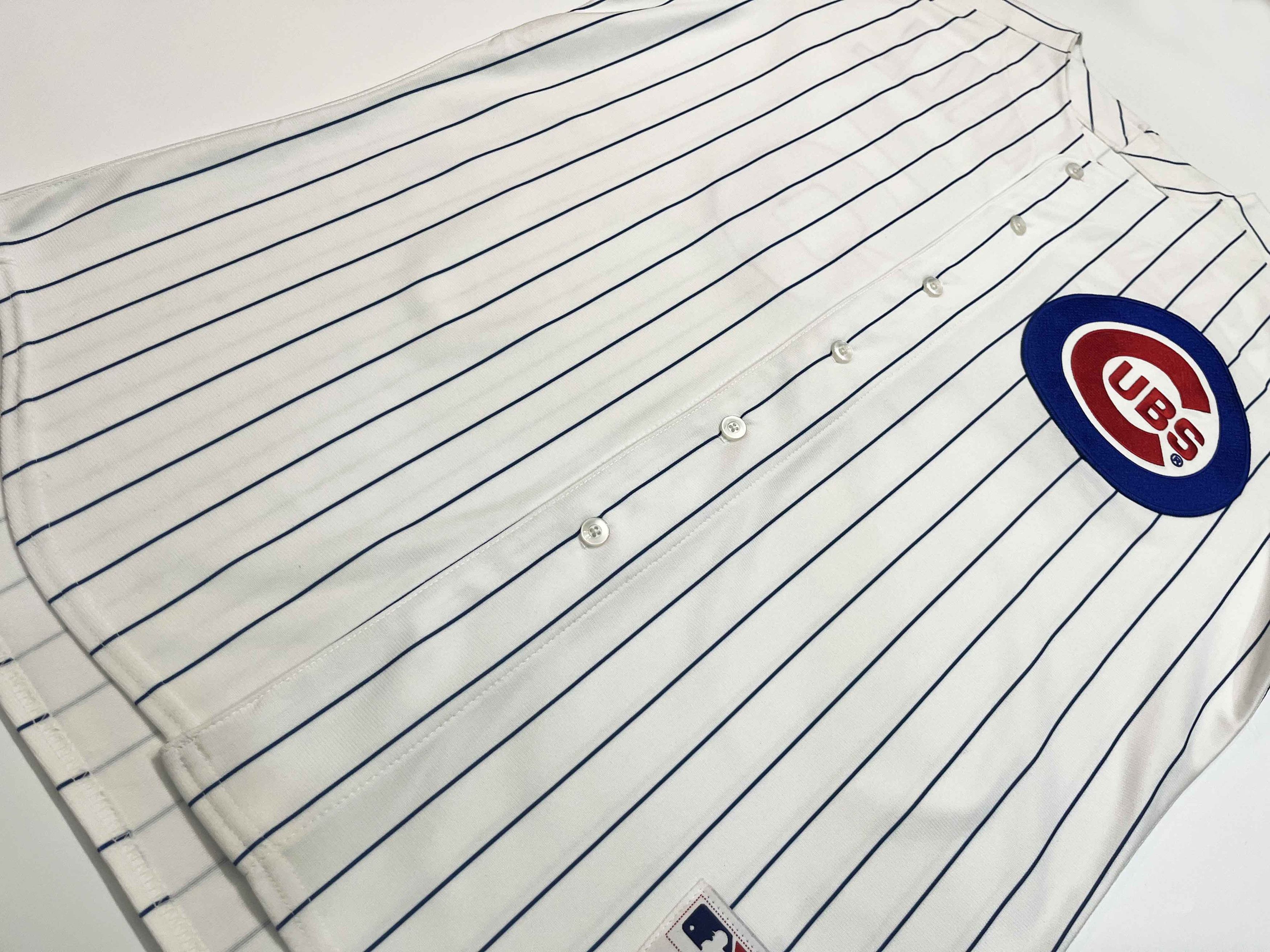 Majestic Majestic Authentic MLB Chicago Cubs MARSHALL #45 Jersey Size US XL / EU 56 / 4 - 10 Thumbnail