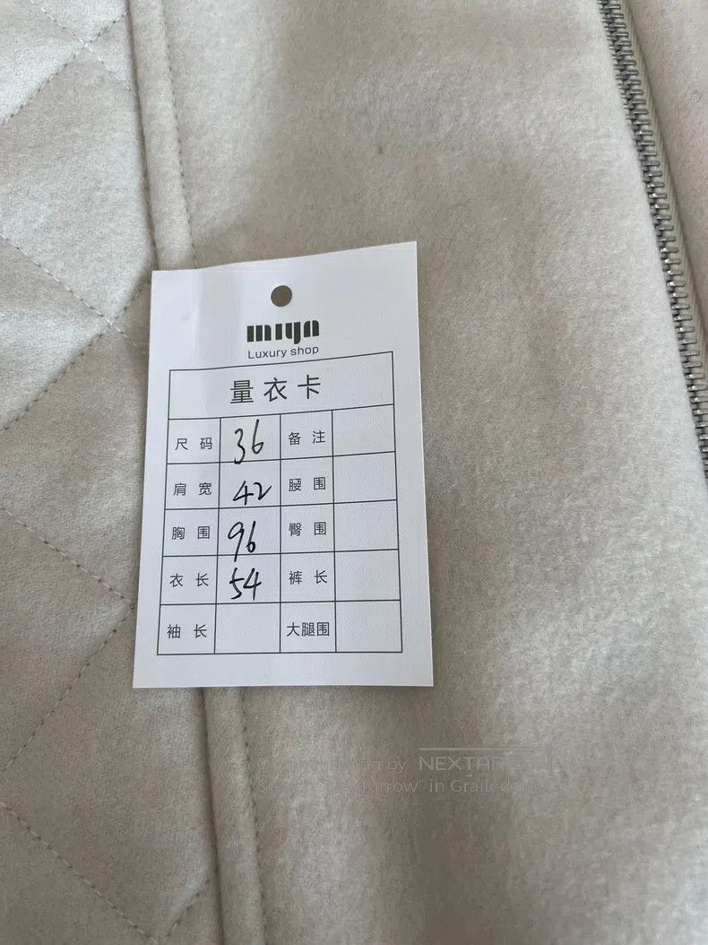 Hermes Hermes Cotton Jacket Size XS / US 0-2 / IT 36-38 - 3 Thumbnail