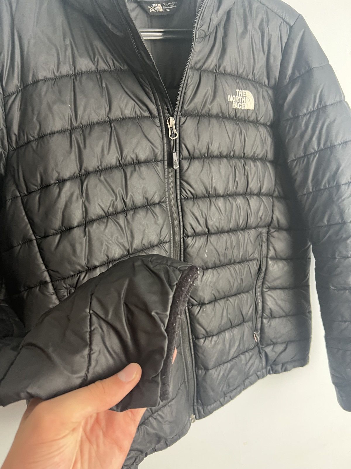 The North Face Vintage The North Face Down Puffer Jacket Women’s Size XL / US 12-14 / IT 48-50 - 5 Thumbnail