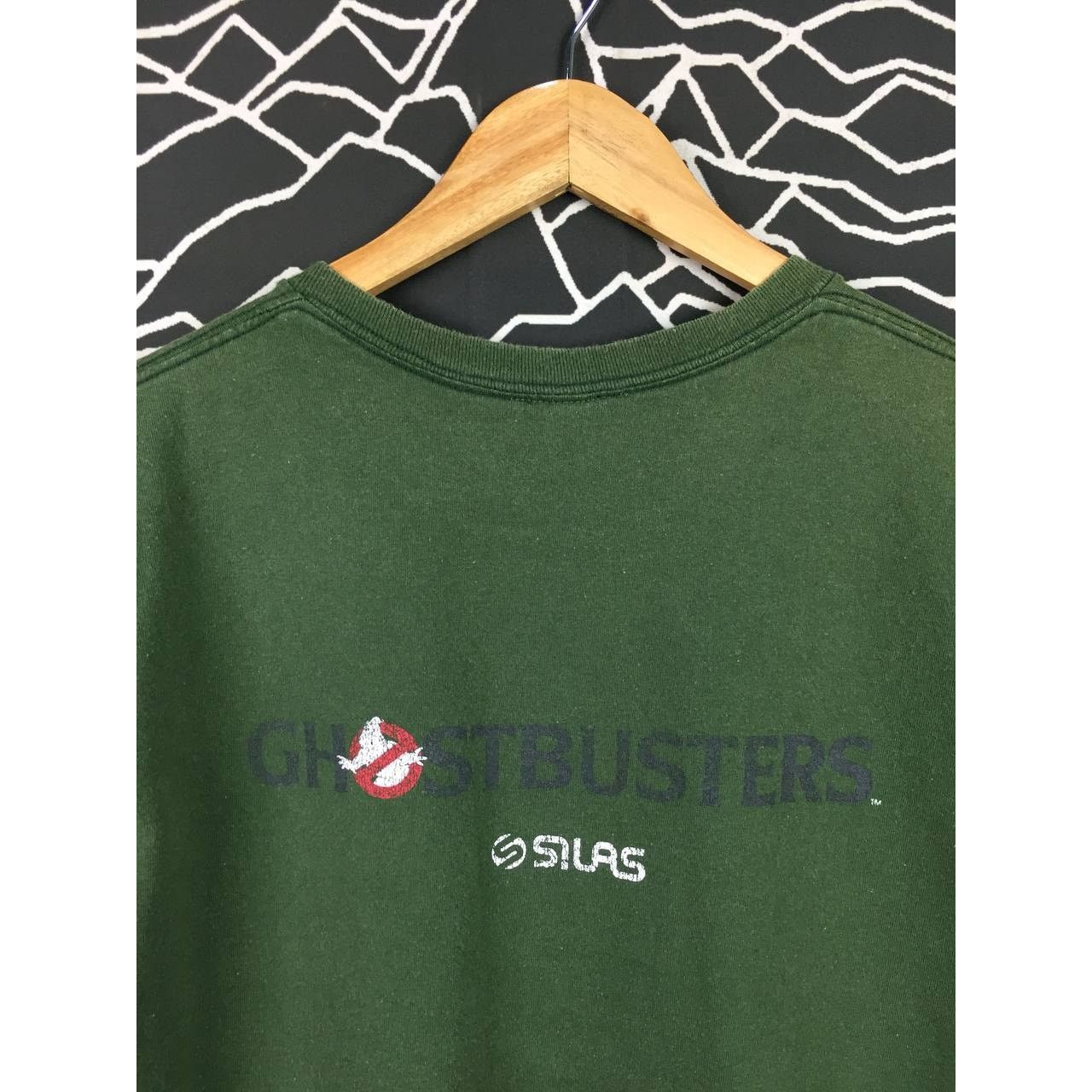 Japanese Brand × Silas Silas X Ghostbusters 2024 Columbia Pictures Collab Tee Size US M / EU 48-50 / 2 - 7 Thumbnail