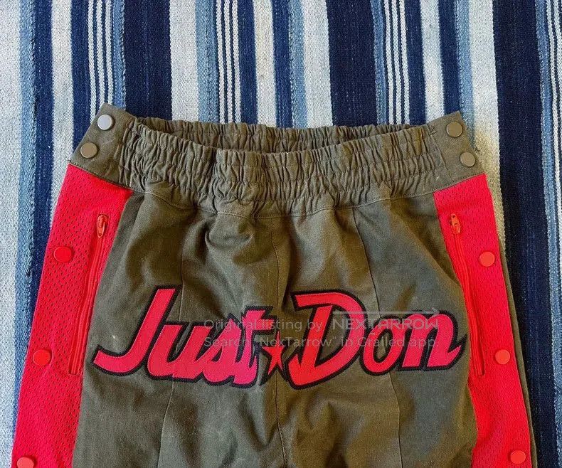 READYMADE READYMADE X JUST DON Track Pants. Size US 34 / EU 50 - 3 Thumbnail