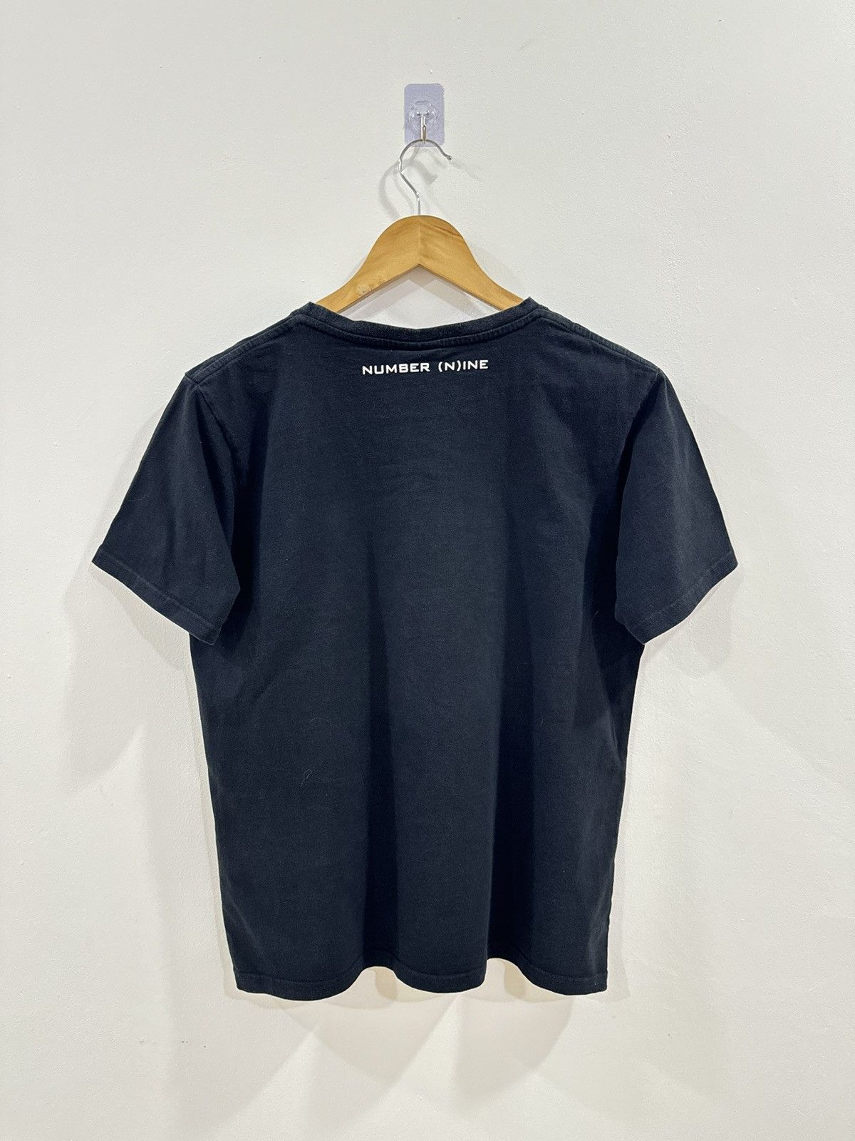 Number (N)ine NUMBER (N)INE STAR TEE Size US M / EU 48-50 / 2 - 2 Thumbnail