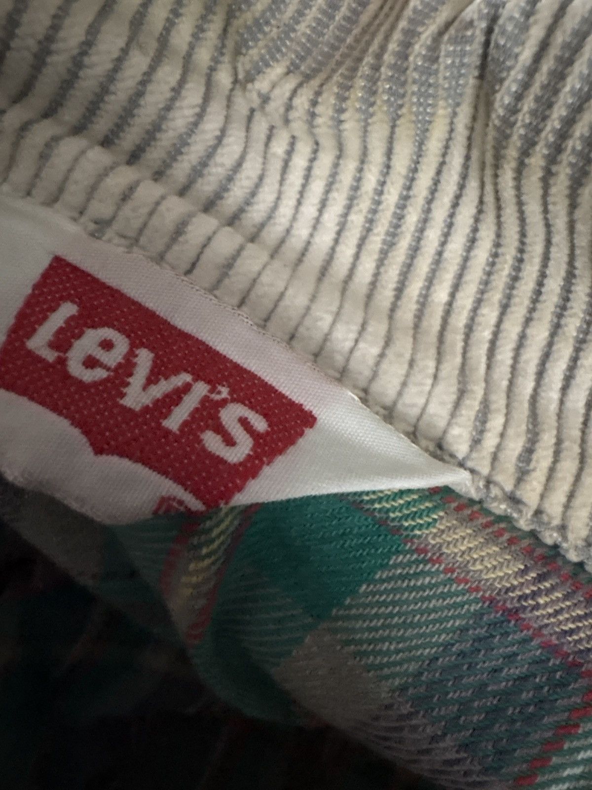 Levi's Vintage Clothing Veste Levi’s ancienne collection Size S / US 4 / IT 40 - 7 Thumbnail