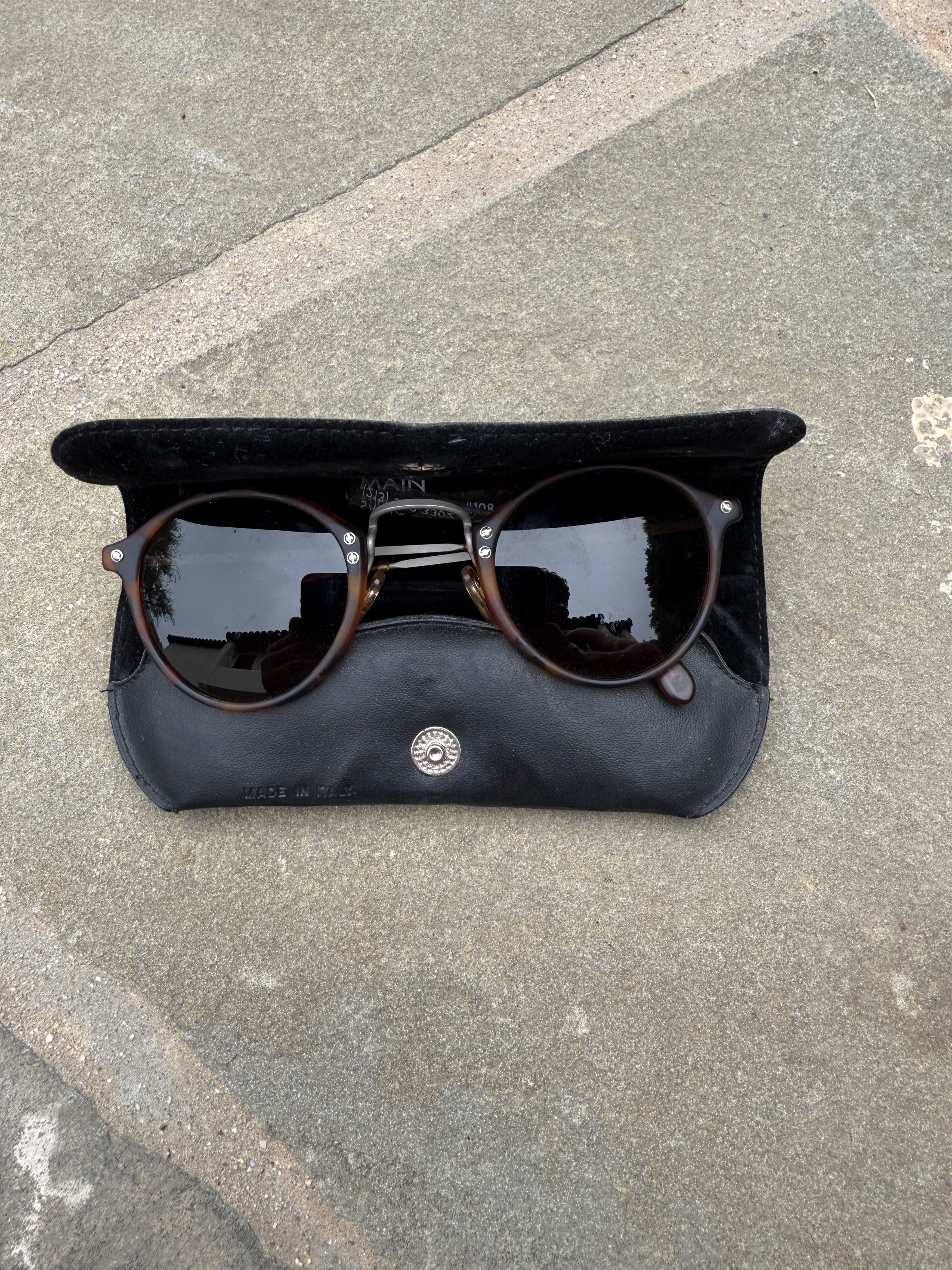 Romeo Gigli Vintage Romeo Gigli Sunglasses Size ONE SIZE - 1 Thumbnail