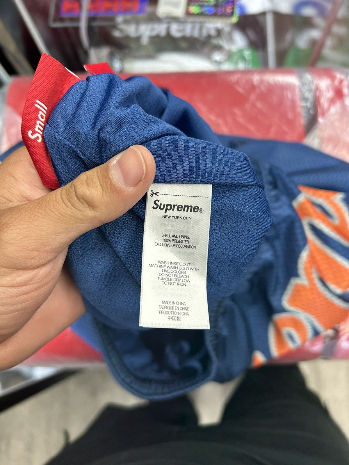 Supreme Supreme NY shorts Size US 30 / EU 46 - 5 Thumbnail