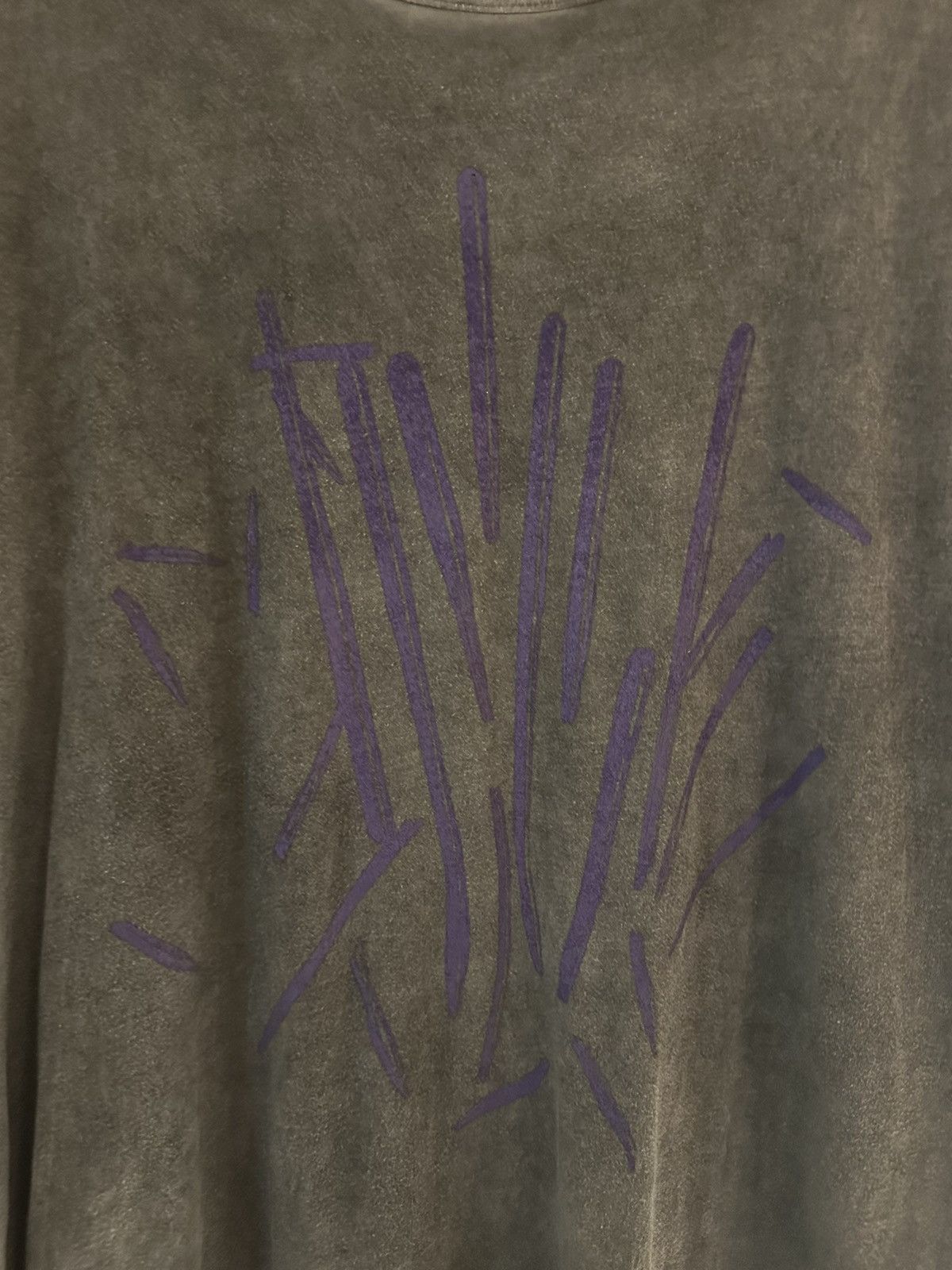 Other Ant/Anti Broken Needle T-Shirt Size US L / EU 52-54 / 3 - 2 Thumbnail
