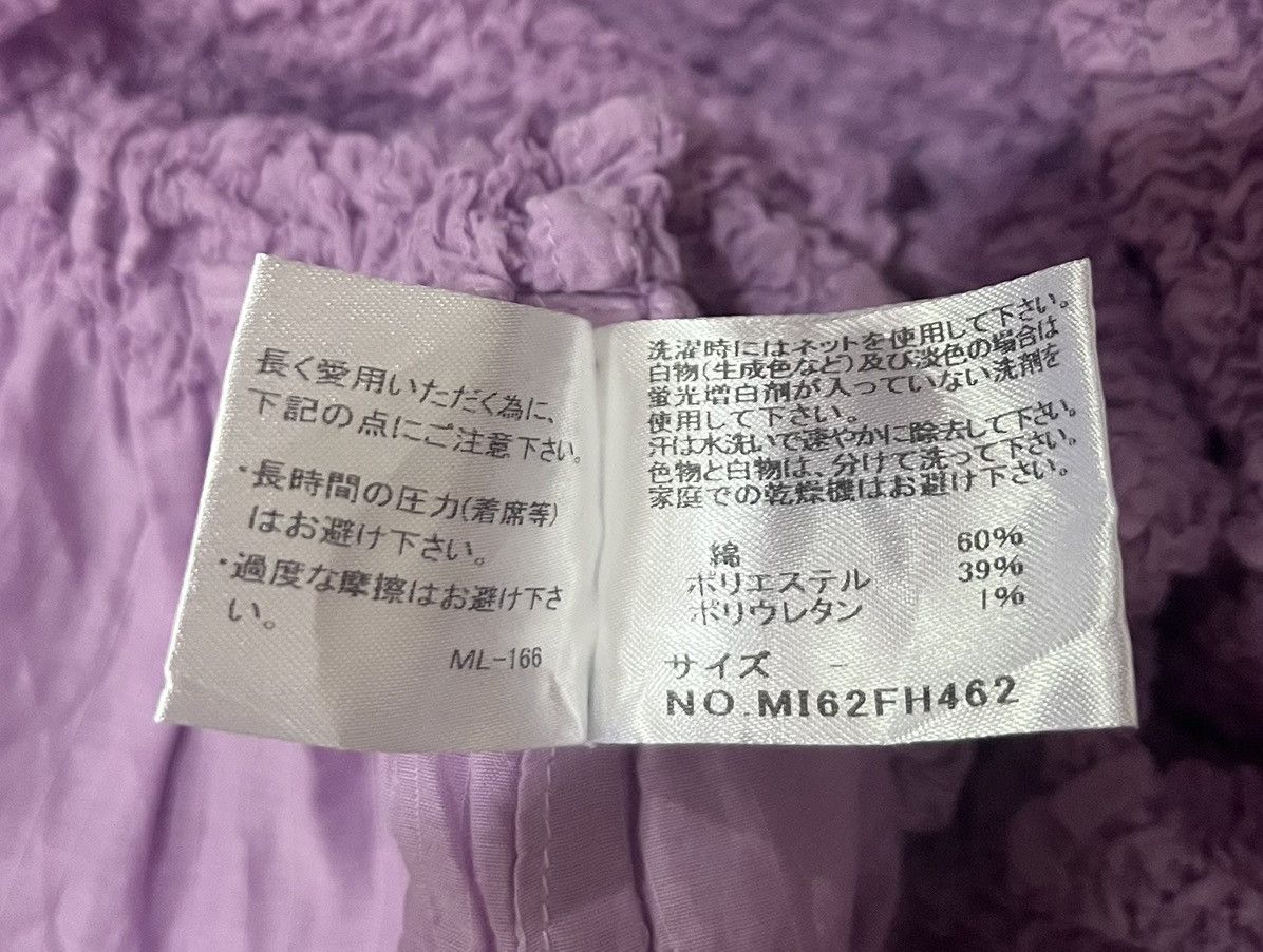 Issey Miyake TAX FREE 🇺🇸 issey miyake me crumpled pleated midi dress Size S / US 4 / IT 40 - 2 Thumbnail