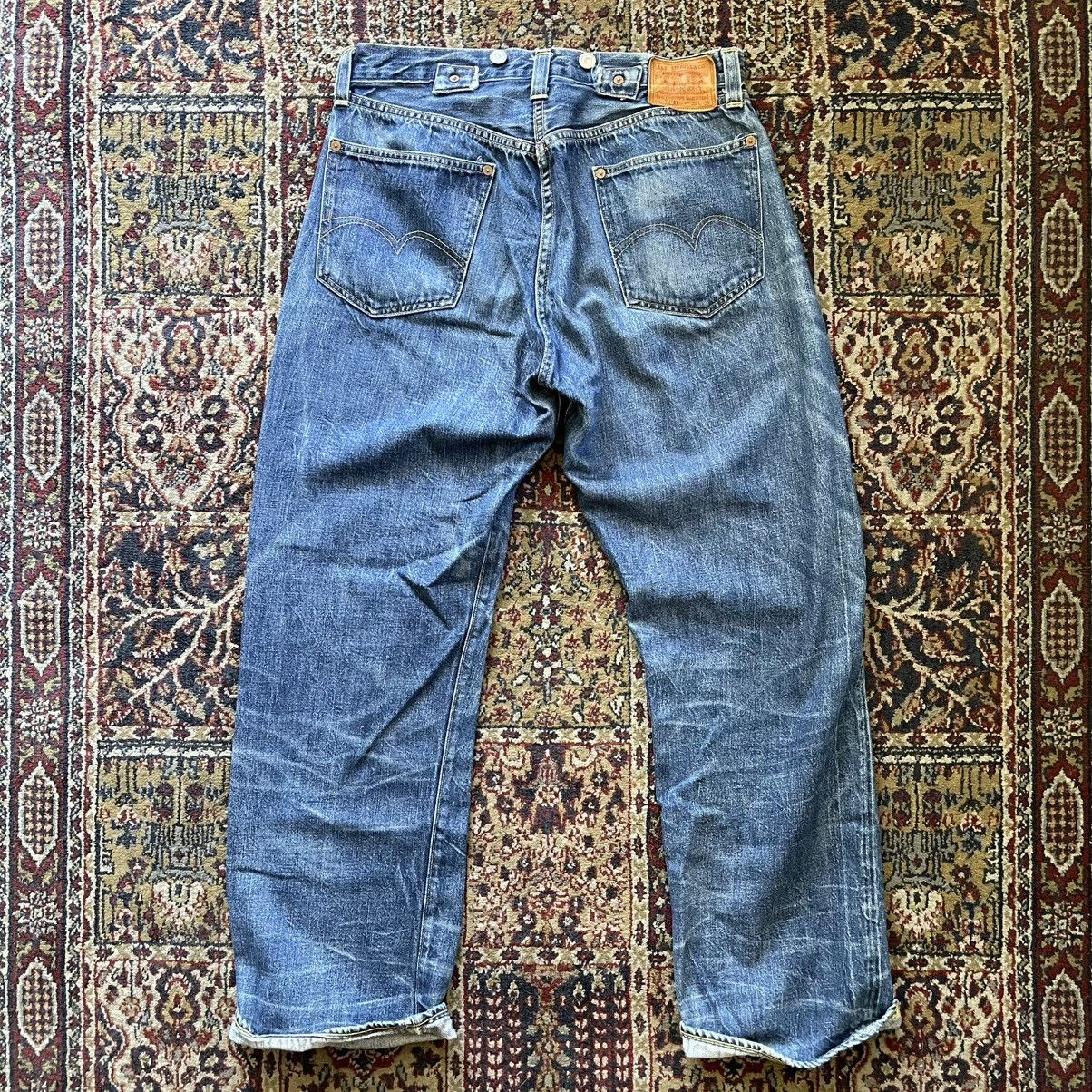 Levi's Vintage Clothing Denim jeans 501 Levis Vintage Clothing LVC Selvedge size 32 Size US 32 / EU 48 - 6 Thumbnail