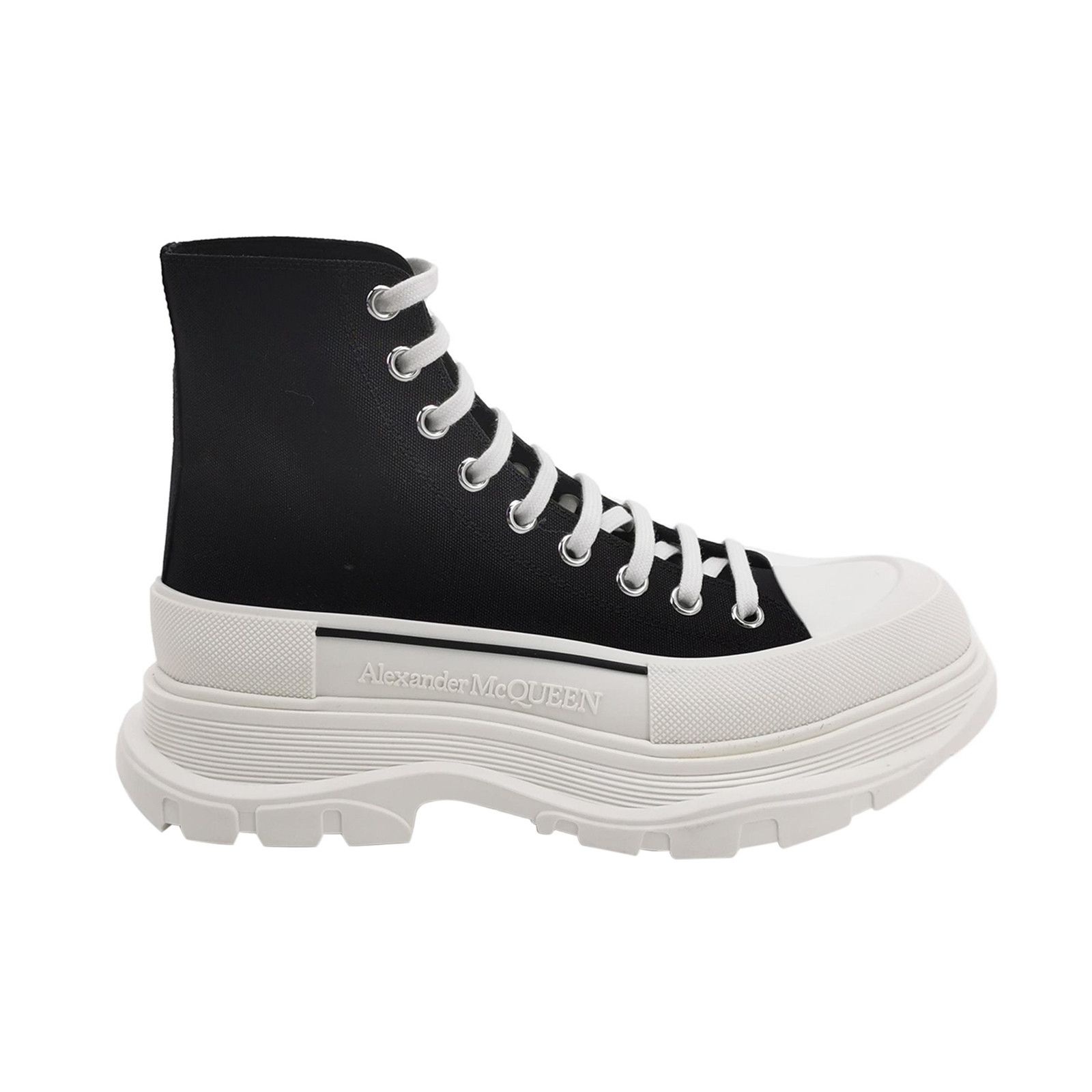 Alexander McQueen Alexander McQueen Men 9 Lowtop Sneakers Size US 9 / EU 42 - 1 Thumbnail
