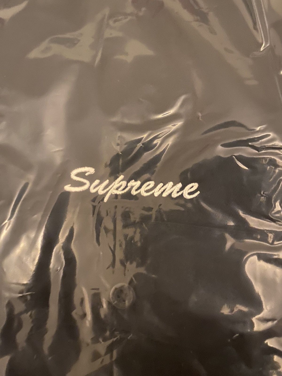 Supreme Supreme Our Lady Work Shirt Black Large Size US L / EU 52-54 / 3 - 8 Thumbnail