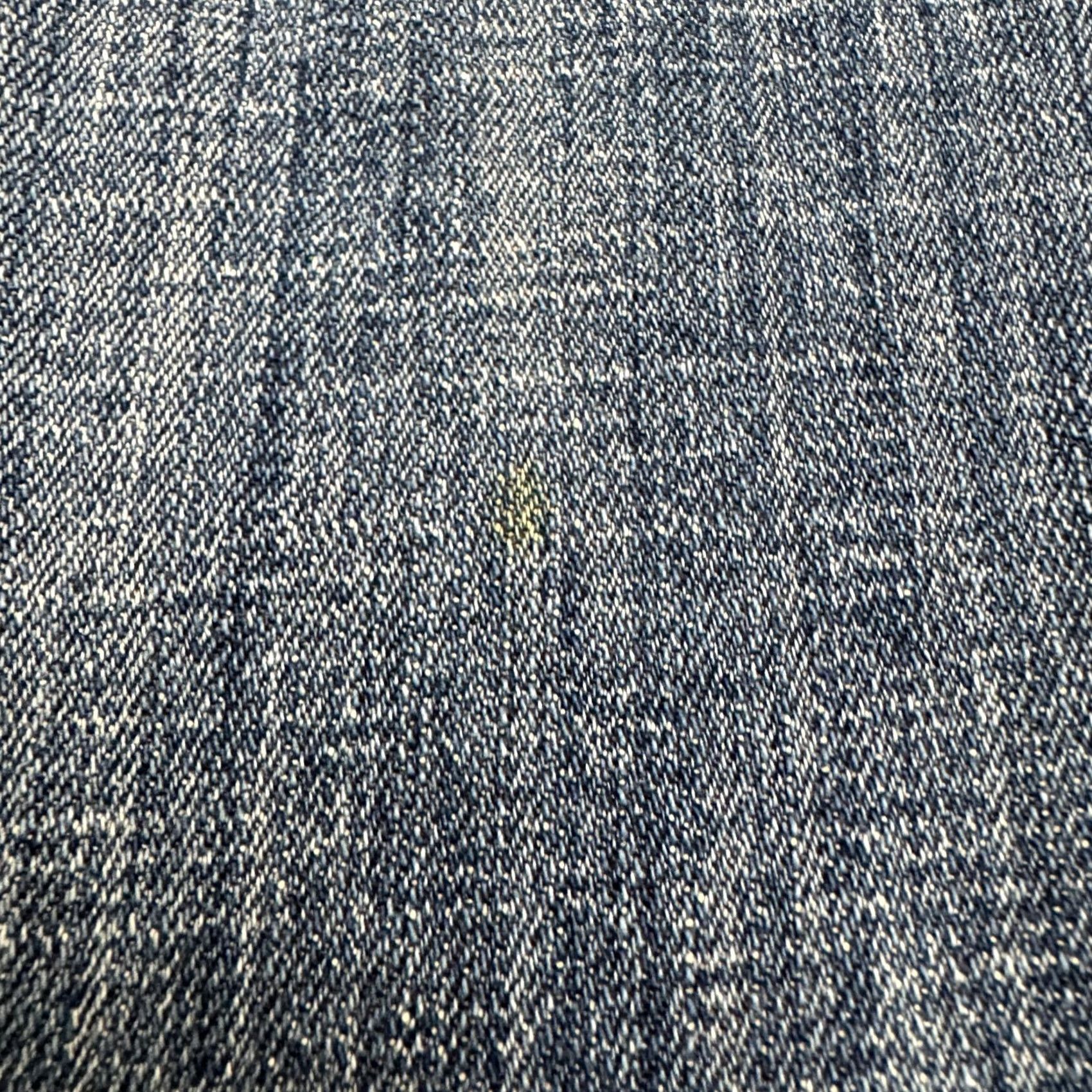 Lucky Brand Lucky Brand 181 Relaxed Fit Denim Jeans 42x30 Blue Medium Wash Cotton Casual Men 5-Pocket USA Logo Designer Jeans Regular Size 36 Inseam 29” Size US 36 / EU 52 - 5 Thumbnail