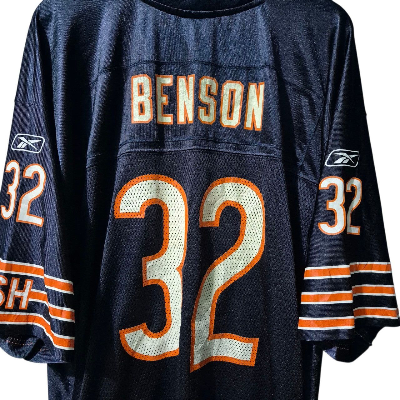 NFL × New Era Chicago Bears Vintage Reebok Jersey Size US XL / EU 56 / 4 - 3 Thumbnail