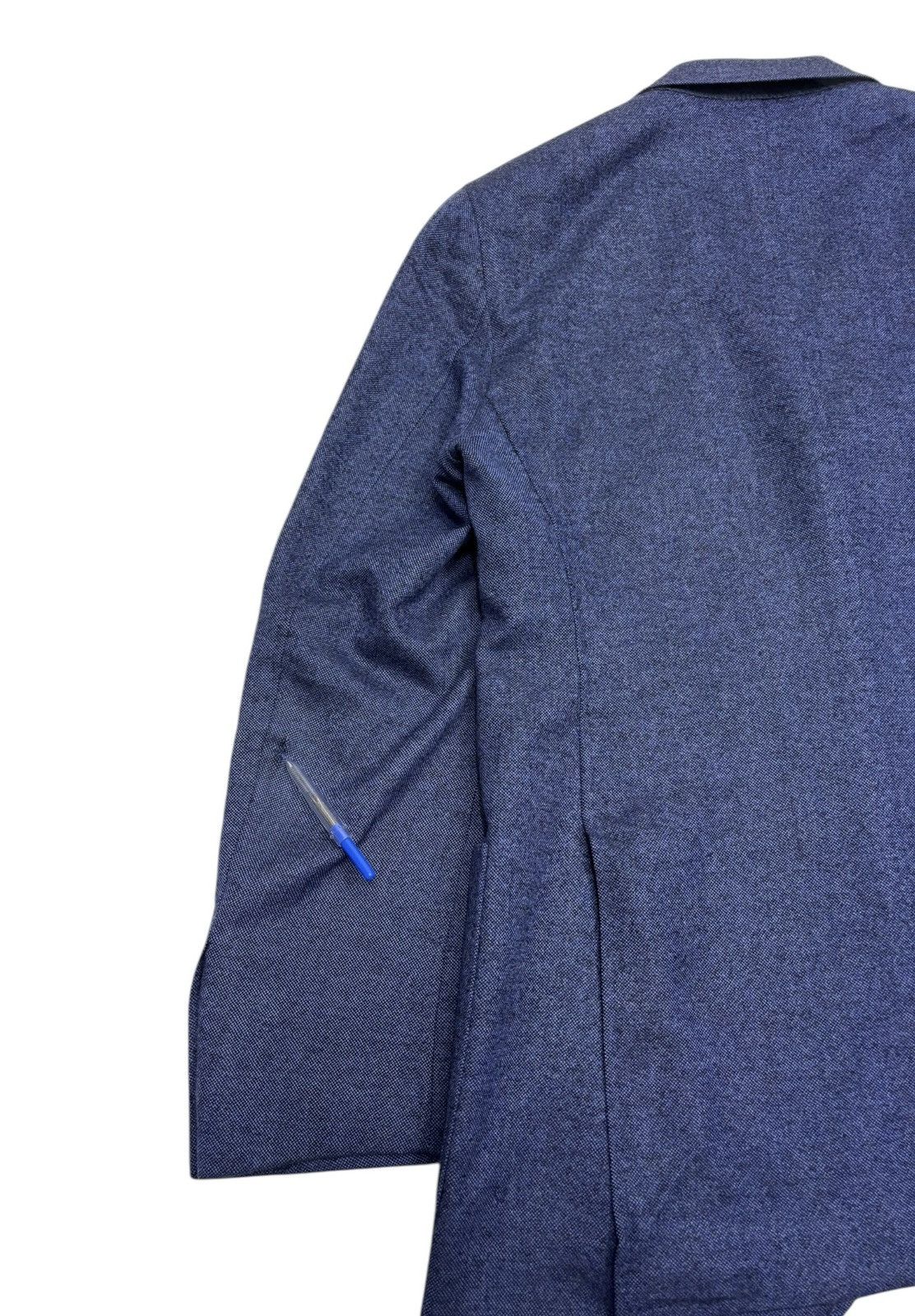Loro Piana × Vintage LORO PIANA WOOL CASHMERE BLAZER JACKET Size US S / EU 44-46 / 1 - 9 Thumbnail