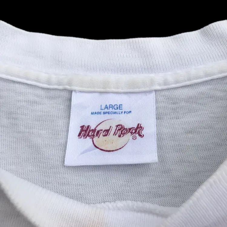 Hard Rock Cafe Vintage Hard Rock Cafe John Lennon Series Size US L / EU 52-54 / 3 - 5 Thumbnail